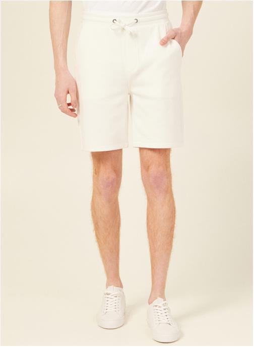 Bonobo Bermudas BERMOLTON3H homme blanc
