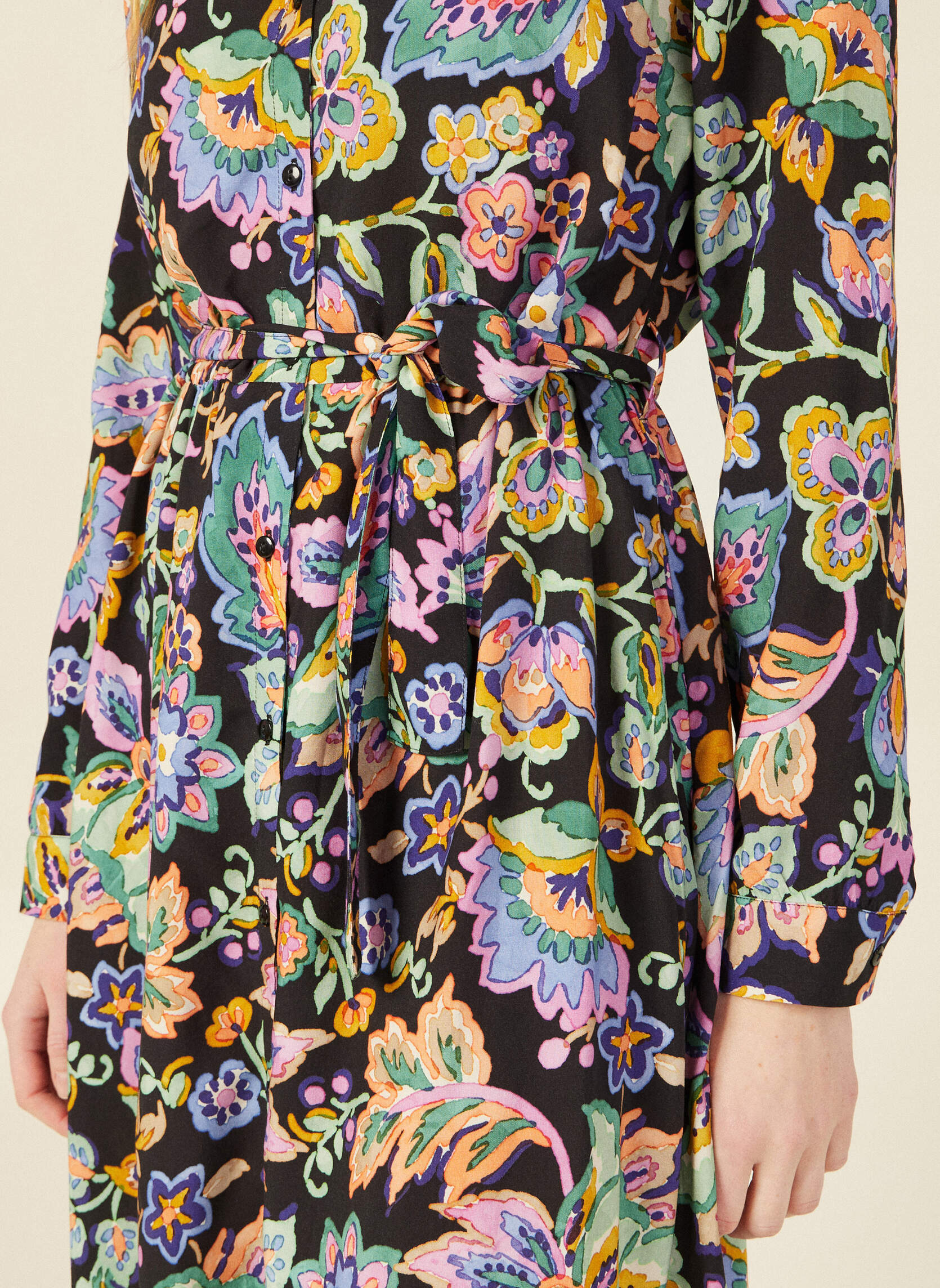Robes Robes longues - SMARTROLF femme multicolore Bonobo Robes Robes longues - SMARTROLF femme multicolore Multicouleur