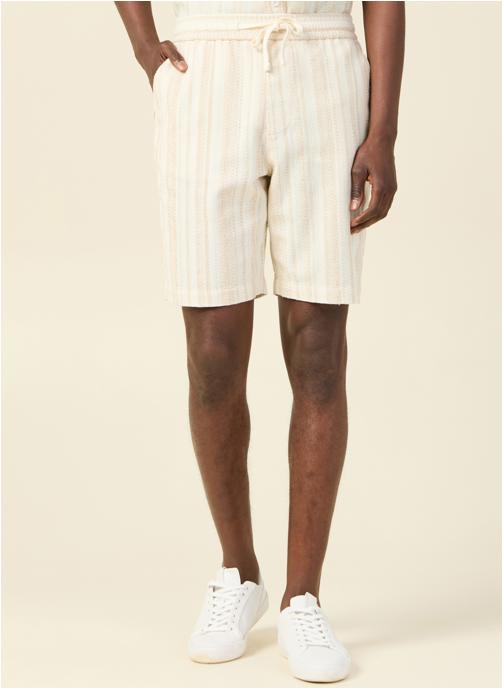Bonobo Bermudas Bermudas - BERMJACQCOH homme blanc