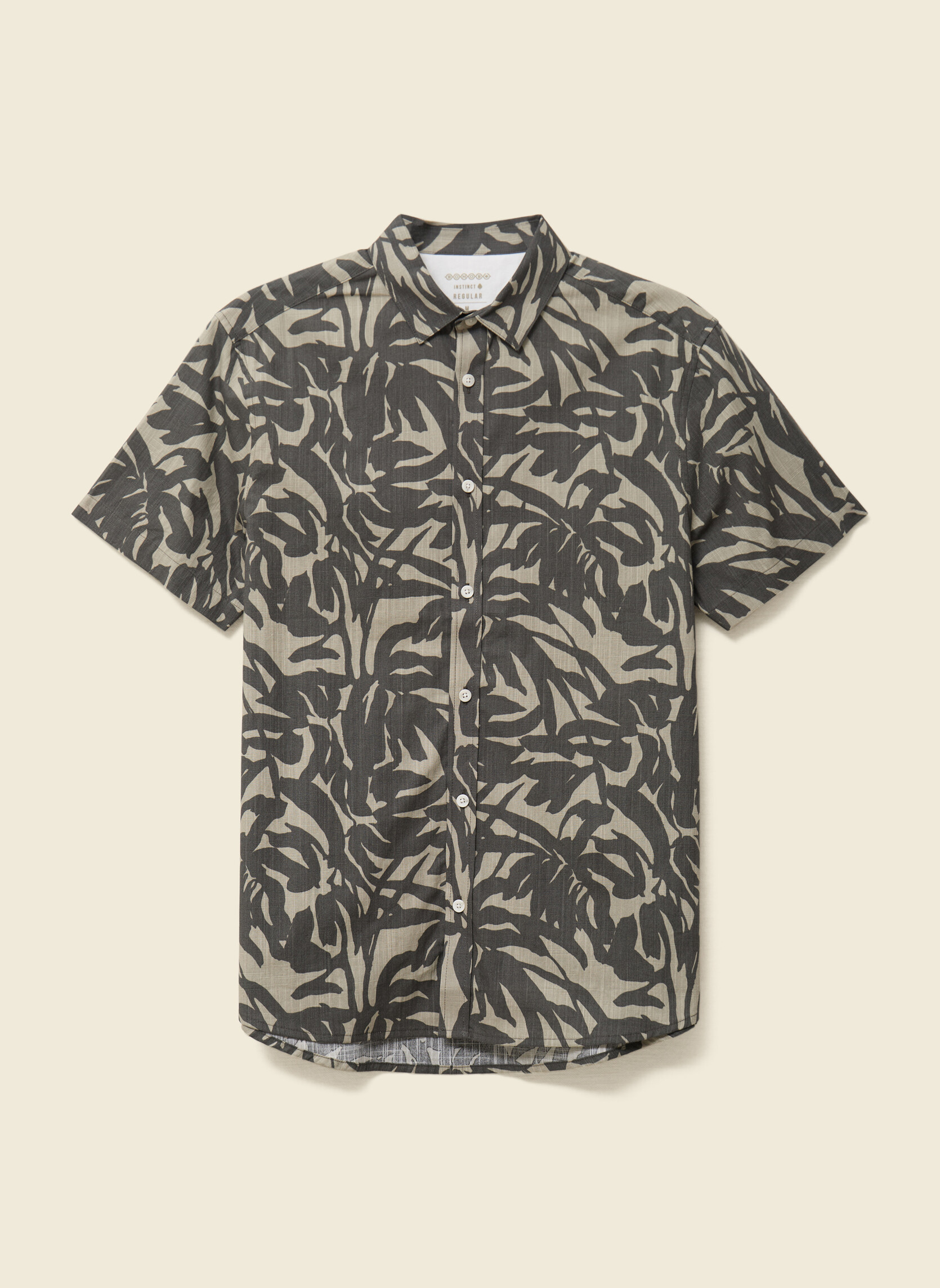 Chemises ESSLUBAOPCOH homme gris Bonobo Chemises ESSLUBAOPCOH homme gris Gris