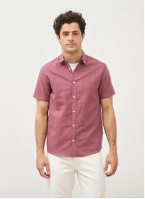 Chemises ESSLINUNICOH homme blanc