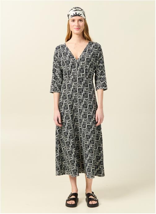 Bonobo Robes Robes longues - BELMAROLF femme beige