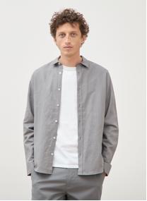 Chemises ESSLINUNIH homme rose