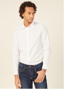 Chemises ESSLINUNIH homme rose