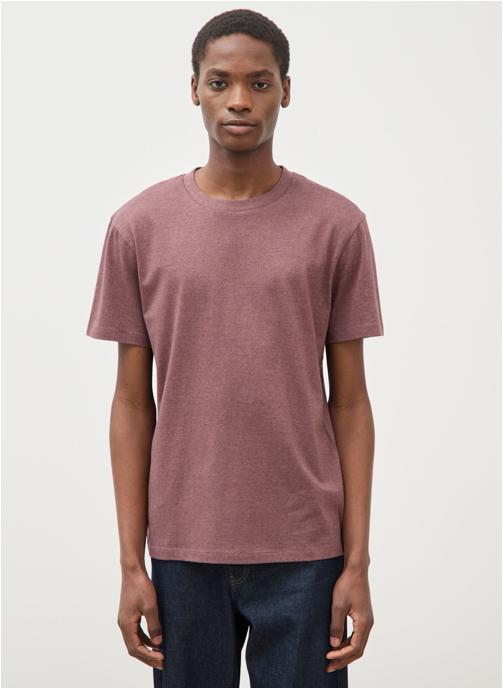 Bonobo Tee-shirts NEWBLRON3H homme violet
