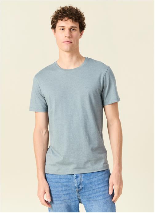 Bonobo Tee-shirts NEWBLRON3H homme vert
