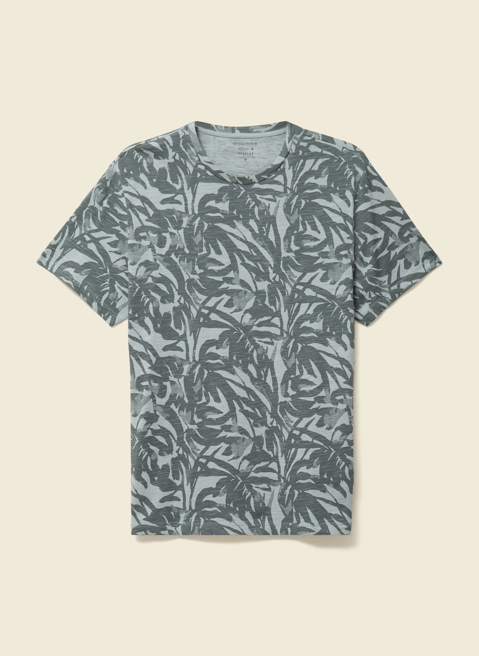 Tee-shirts SLUBBAOPH homme vert Bonobo Tee-shirts SLUBBAOPH homme vert Vert foncé
