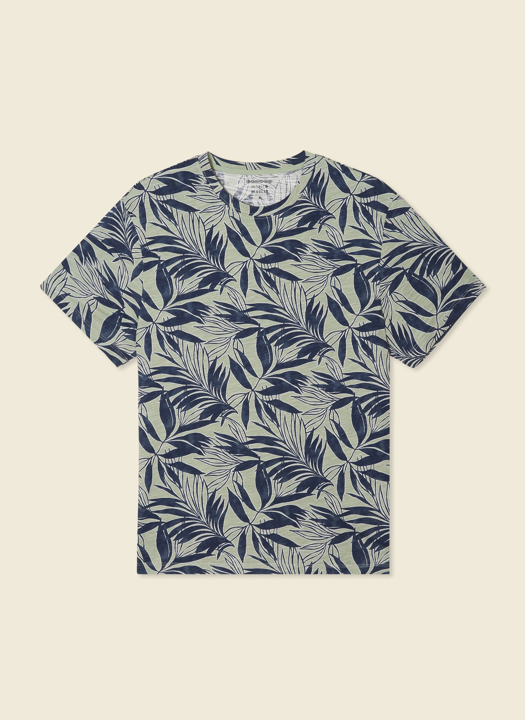 Tee-shirts SLUBBAOPH homme vert Bonobo Tee-shirts SLUBBAOPH homme vert Vert