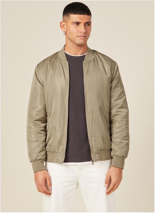 Bonobo Vestes REBELBOMBH homme marron