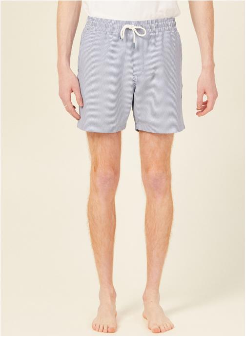 Bonobo Boxers de bain BAINSEERH homme bleu