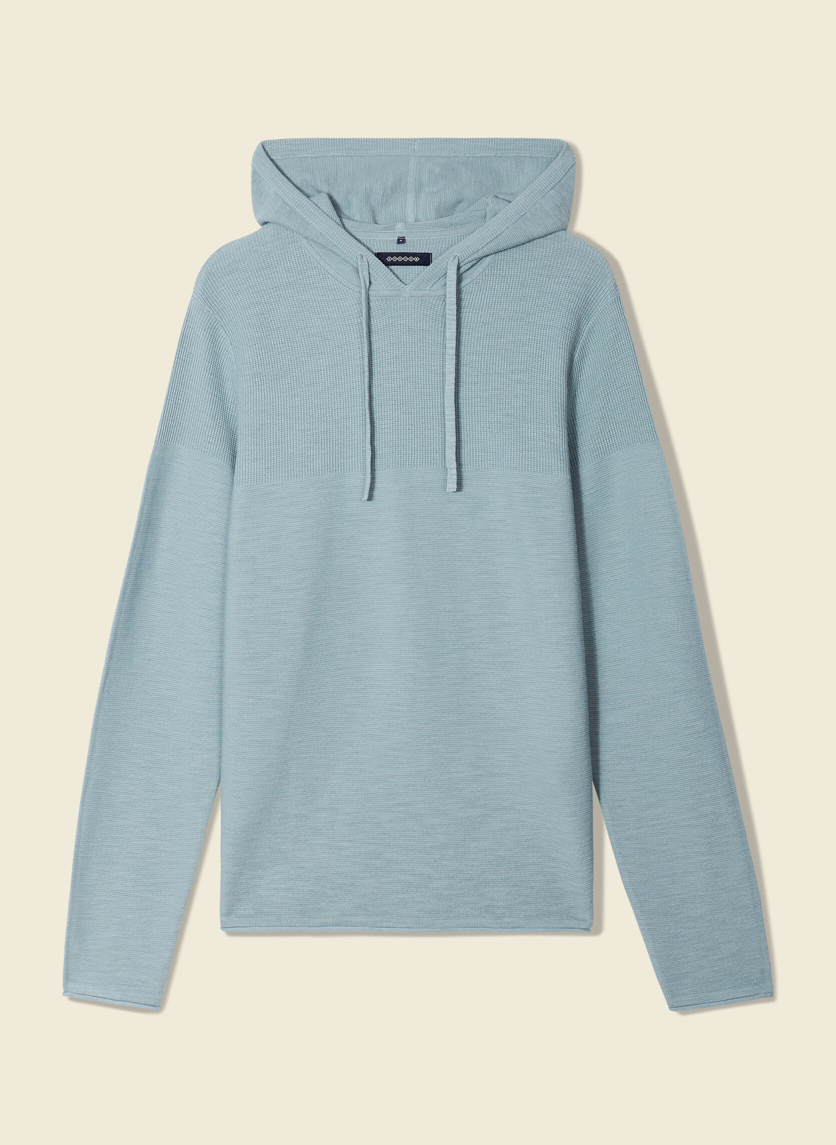 Pulls SUMHOODPULLH homme bleu Bonobo Pulls SUMHOODPULLH homme bleu Bleu