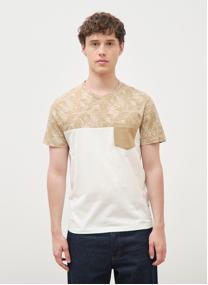 Tee-shirts ETHNOBLOC3H homme vert