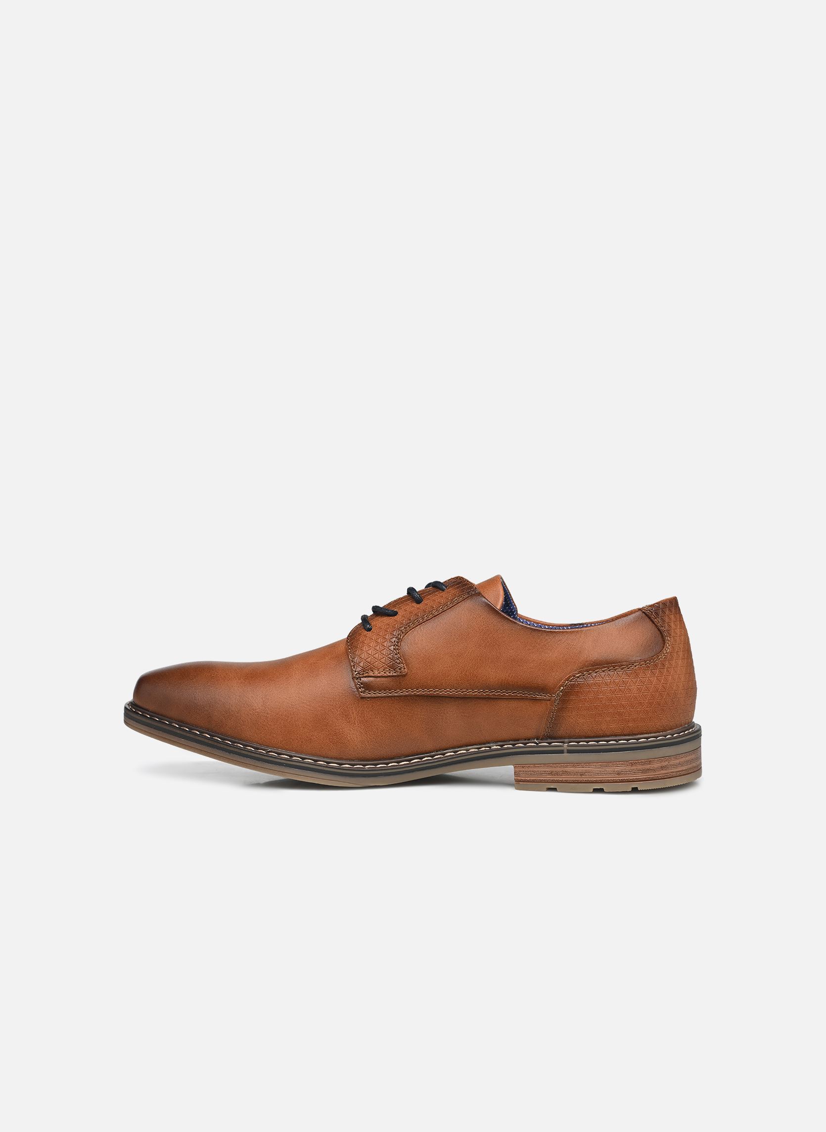 Derbys THANGER herren braun MADE BY Derbys THANGER herren braun COGNAC