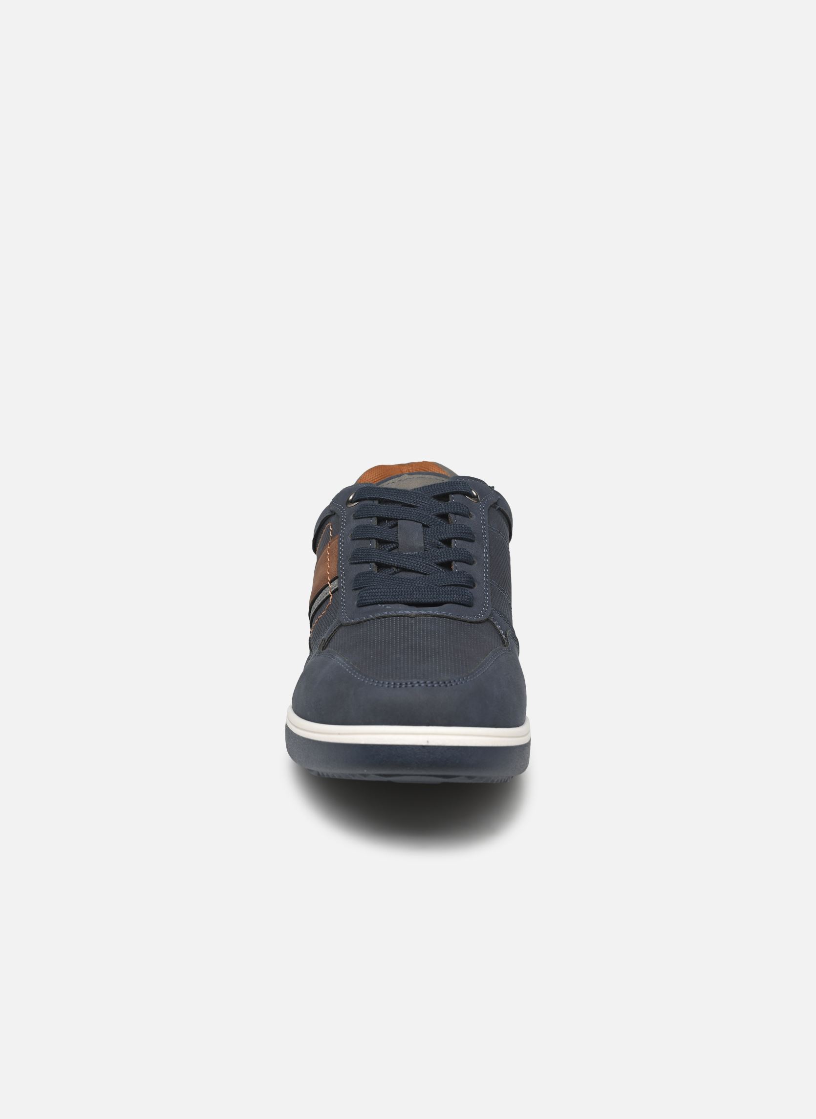 Niedrige Sneaker THIRIS herren blau MADE BY Niedrige Sneaker THIRIS herren blau MARINE