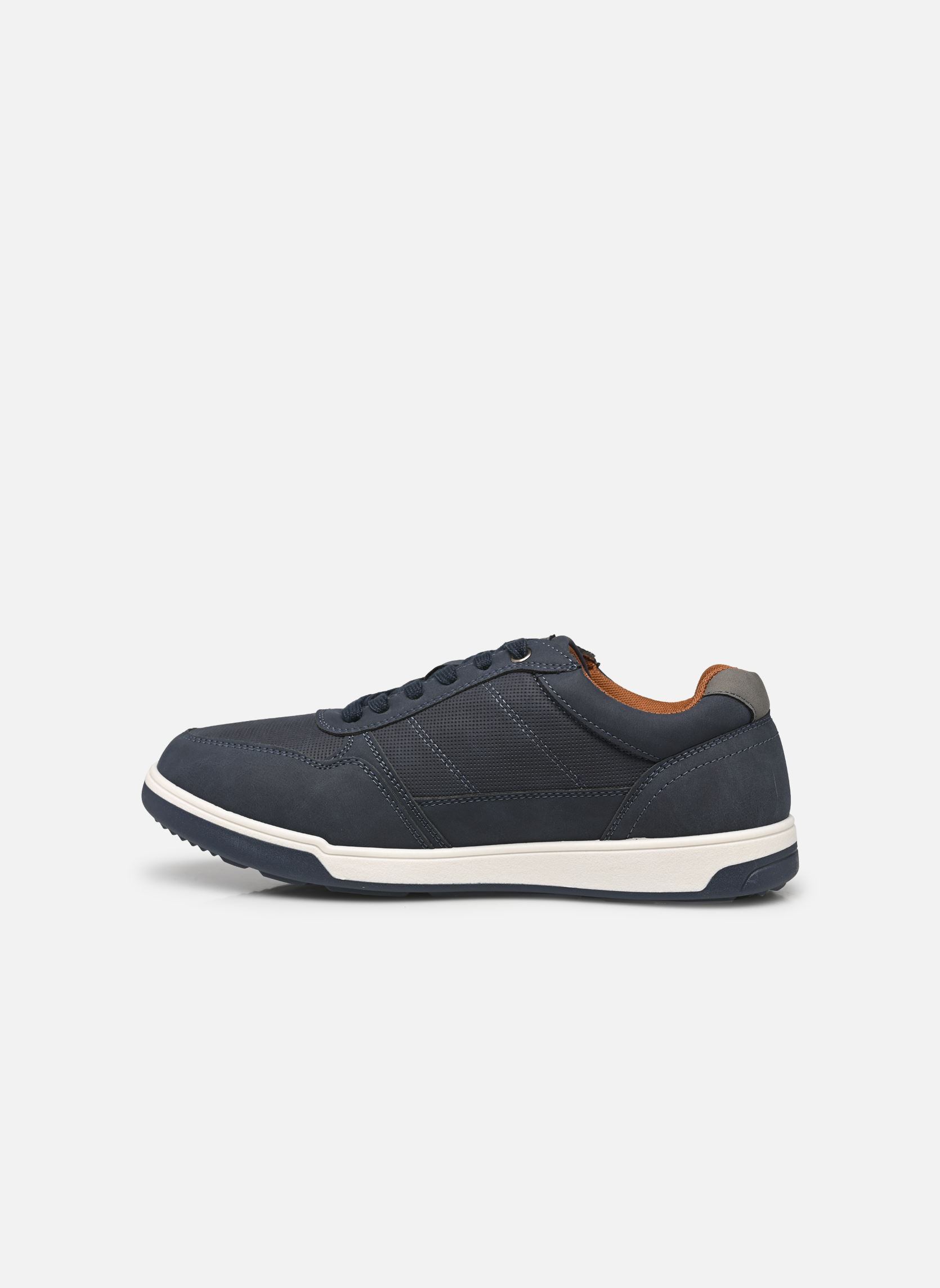 Niedrige Sneaker THIRIS herren blau MADE BY Niedrige Sneaker THIRIS herren blau MARINE