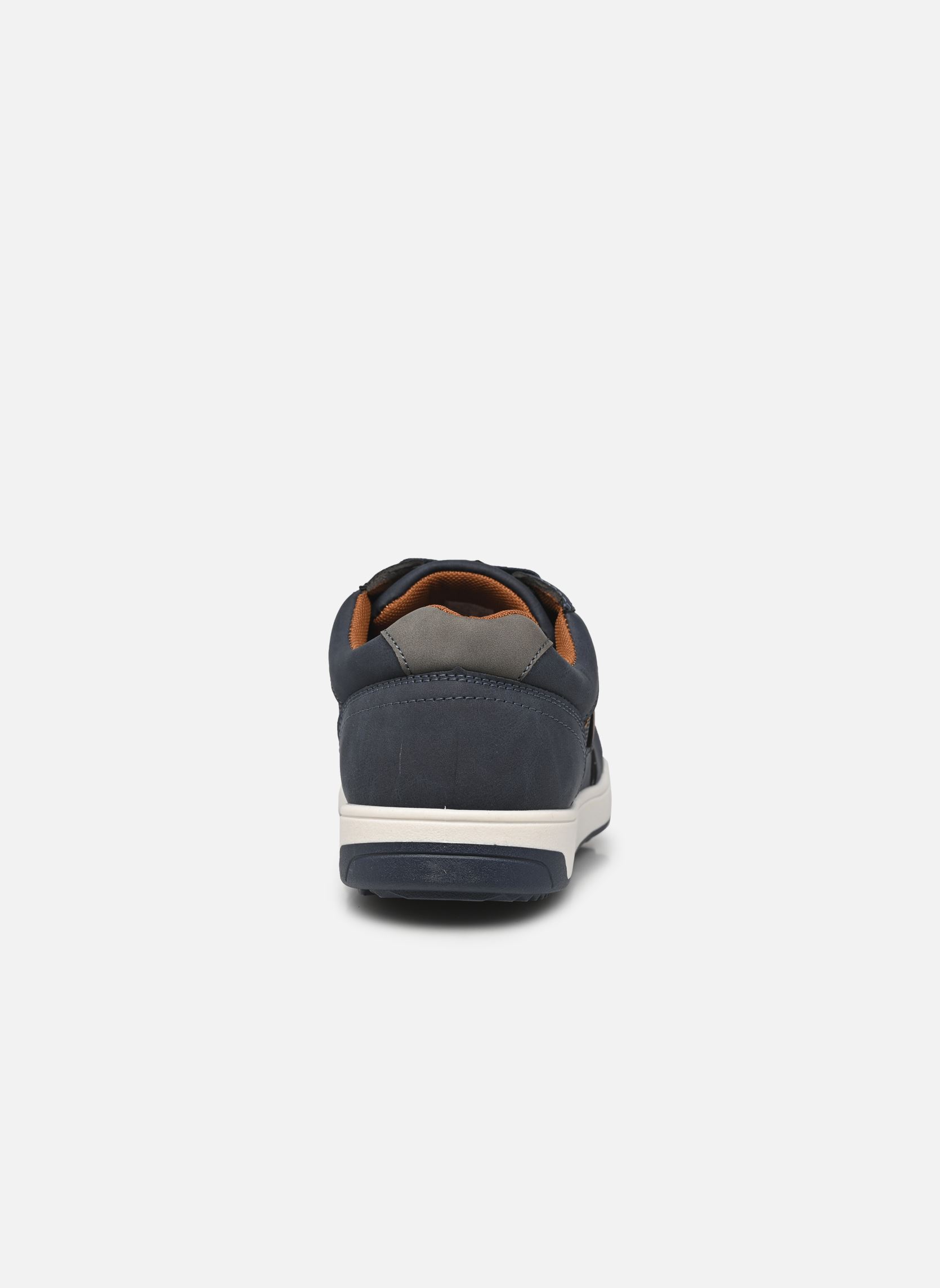 Niedrige Sneaker THIRIS herren blau MADE BY Niedrige Sneaker THIRIS herren blau MARINE