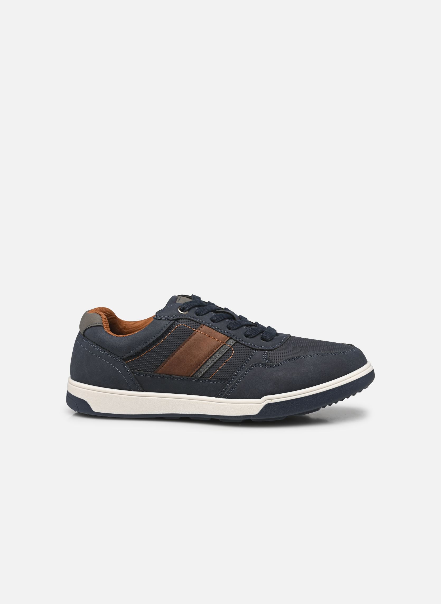 Niedrige Sneaker THIRIS herren blau MADE BY Niedrige Sneaker THIRIS herren blau MARINE