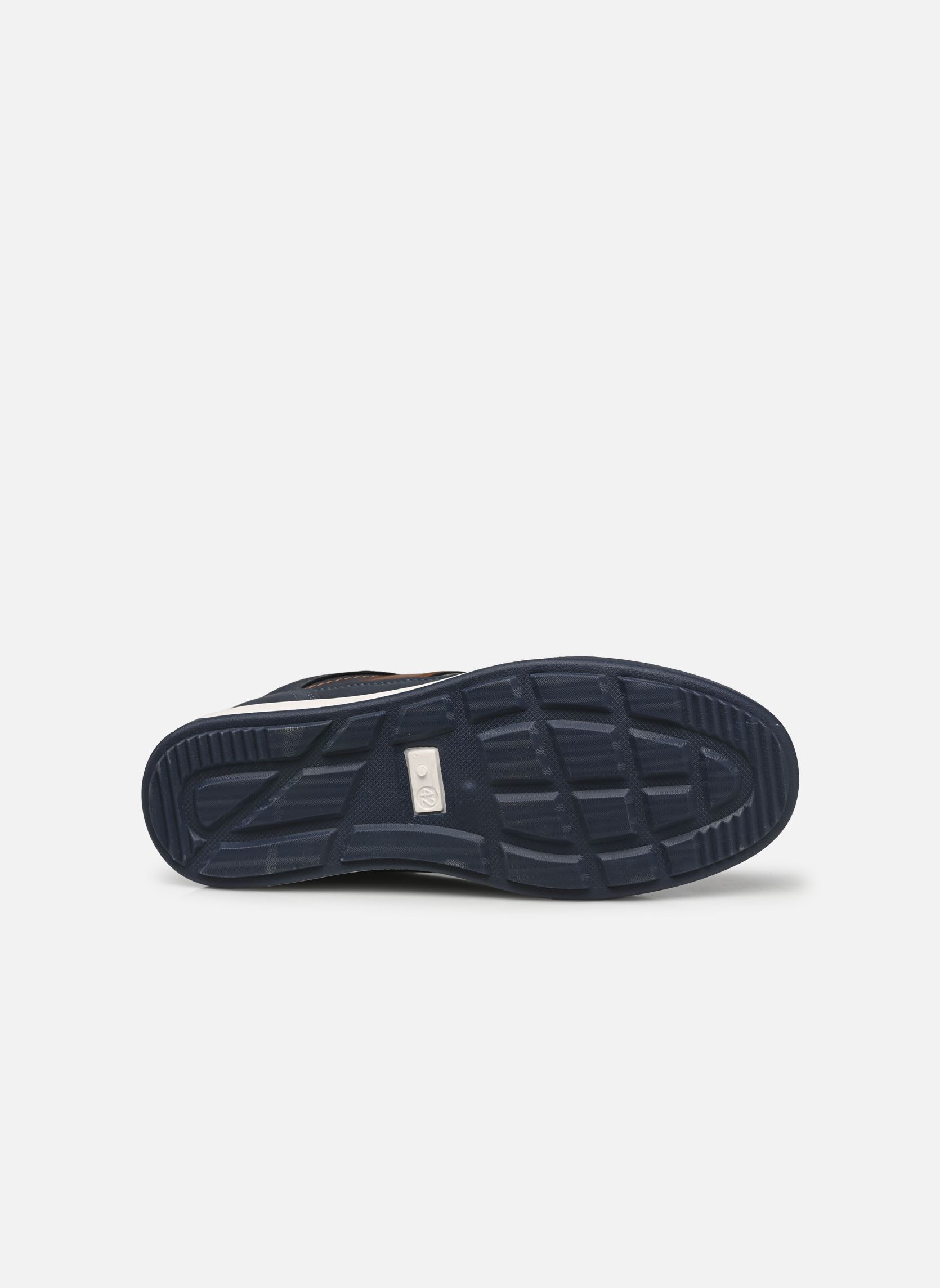 Niedrige Sneaker THIRIS herren blau MADE BY Niedrige Sneaker THIRIS herren blau MARINE