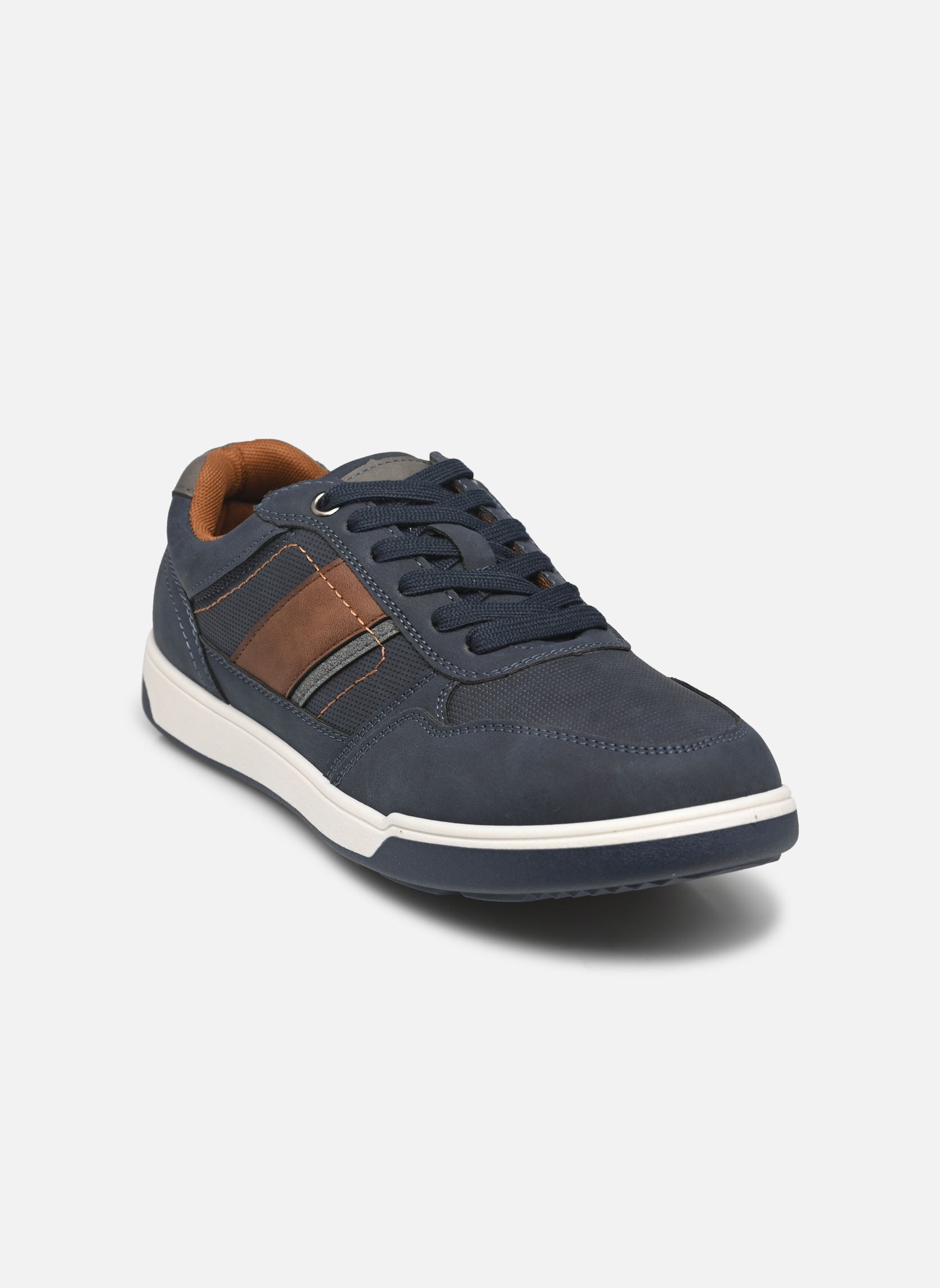 Niedrige Sneaker THIRIS herren blau MADE BY Niedrige Sneaker THIRIS herren blau MARINE