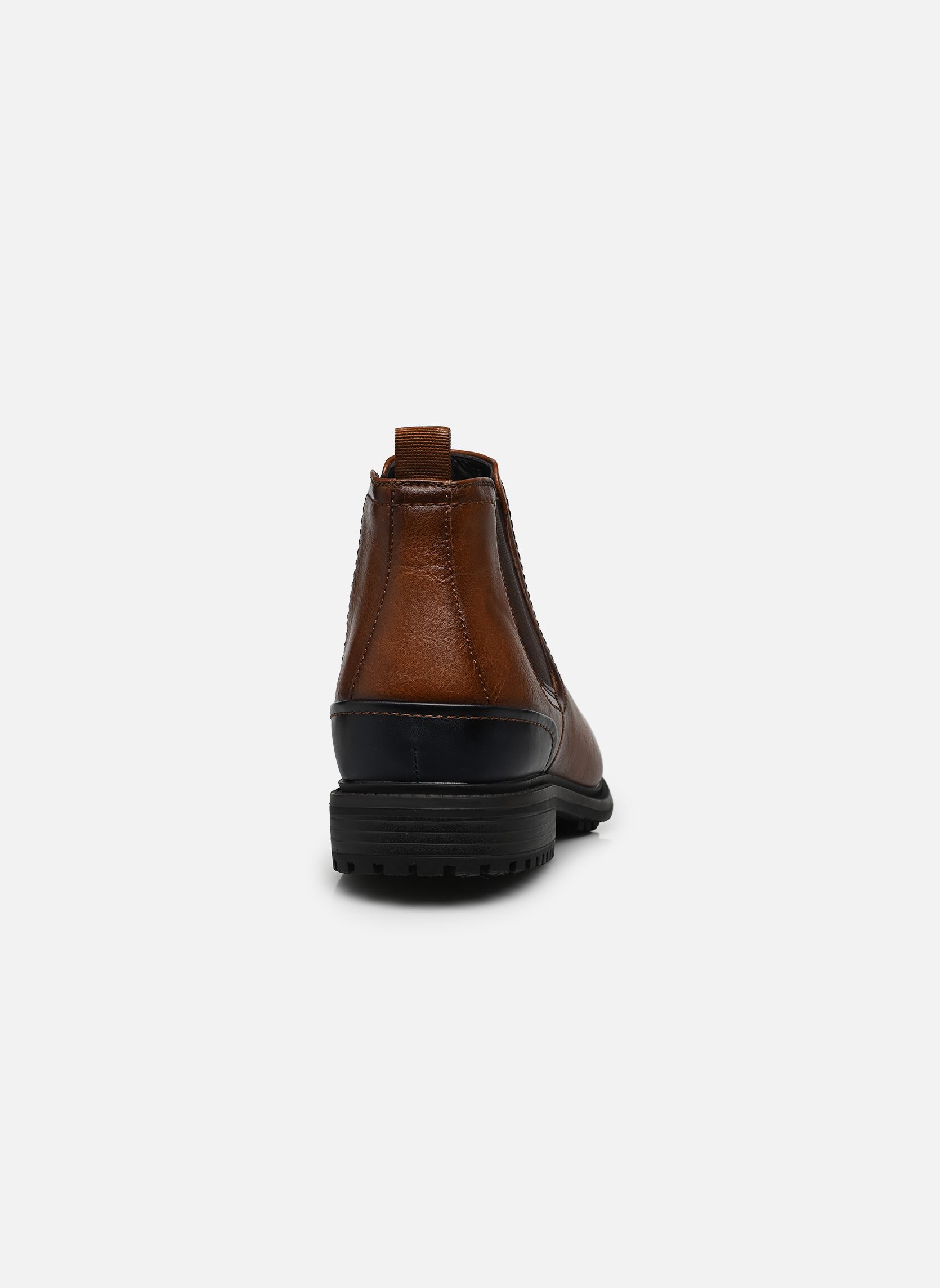 Stiefeletten und Stiefel THAIGA herren braun MADE BY Stiefeletten und Stiefel THAIGA herren braun Cognac