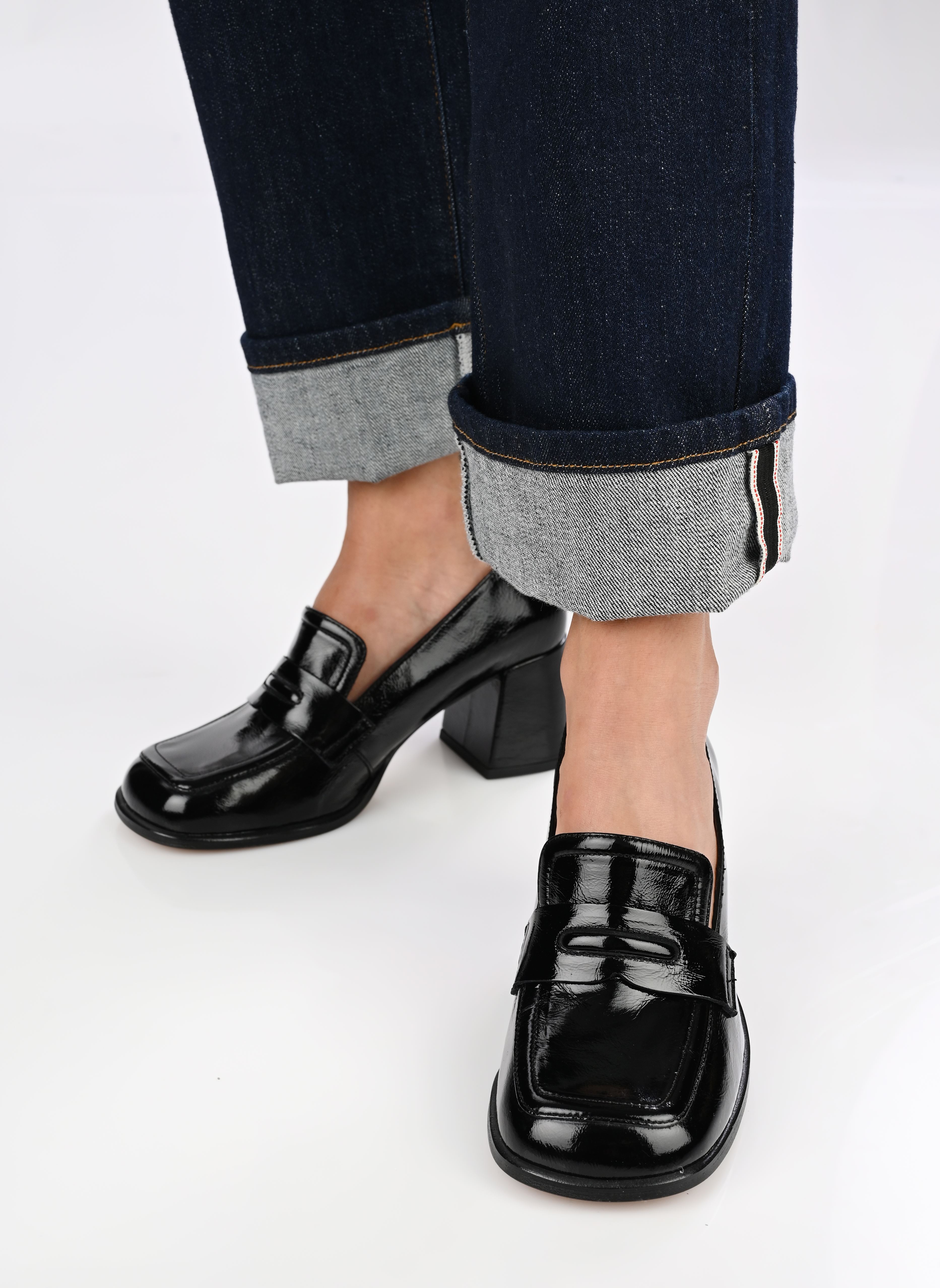 Loafer Masao damen schwarz Georgia Rose Loafer Masao damen schwarz VERNICE NOIR