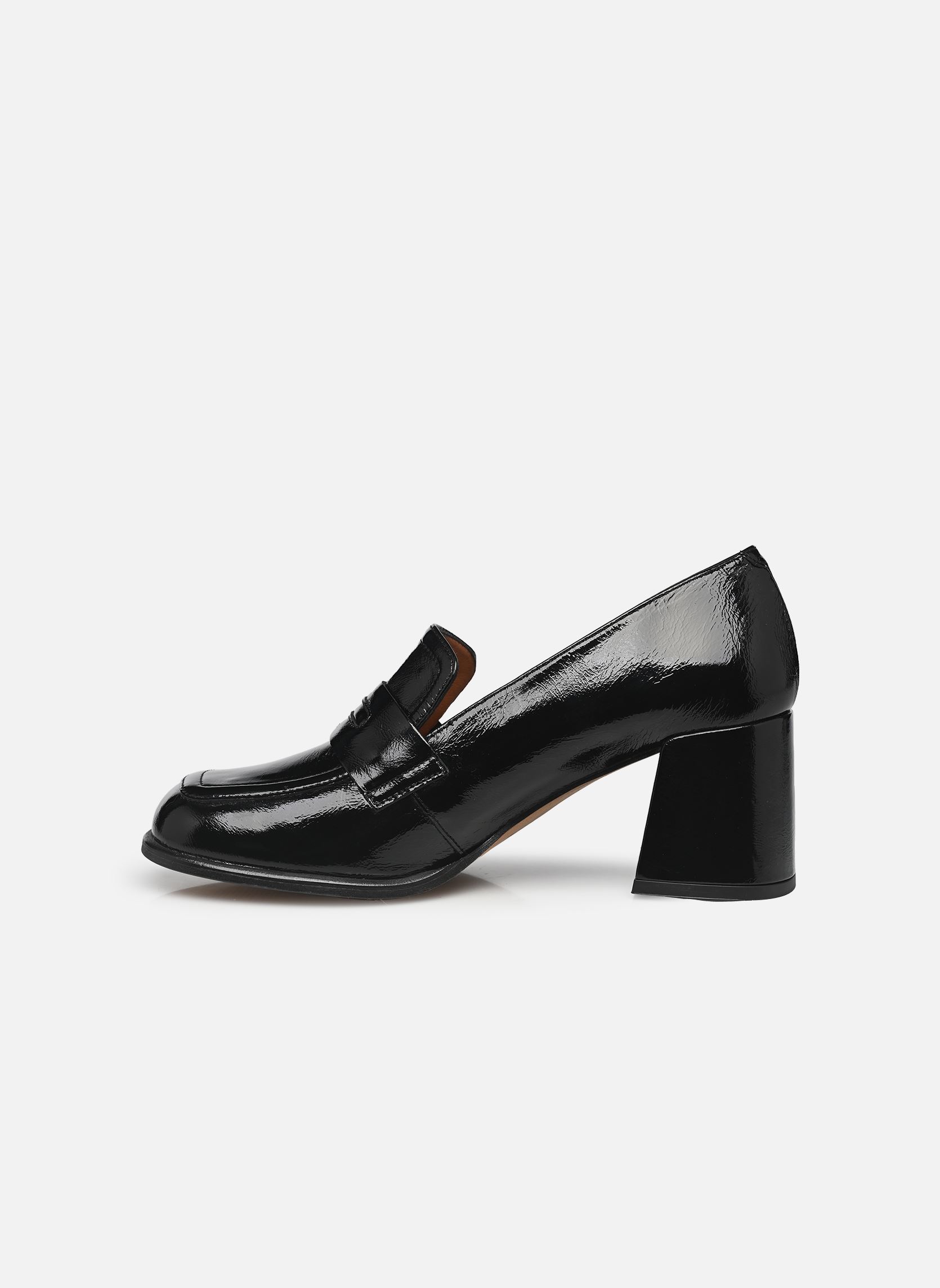 Loafer Masao damen schwarz Georgia Rose Loafer Masao damen schwarz VERNICE NOIR