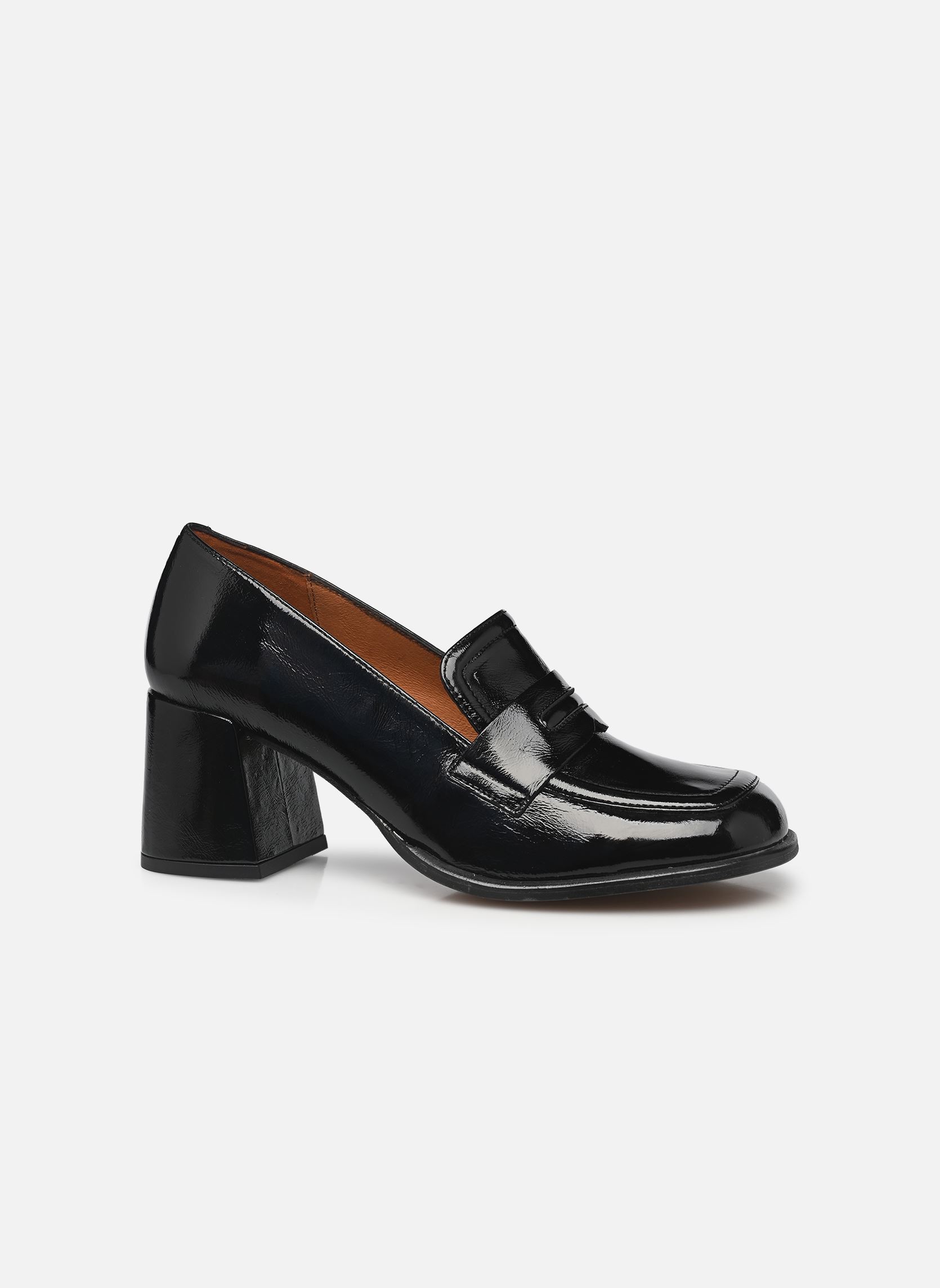 Loafer Masao damen schwarz Georgia Rose Loafer Masao damen schwarz VERNICE NOIR