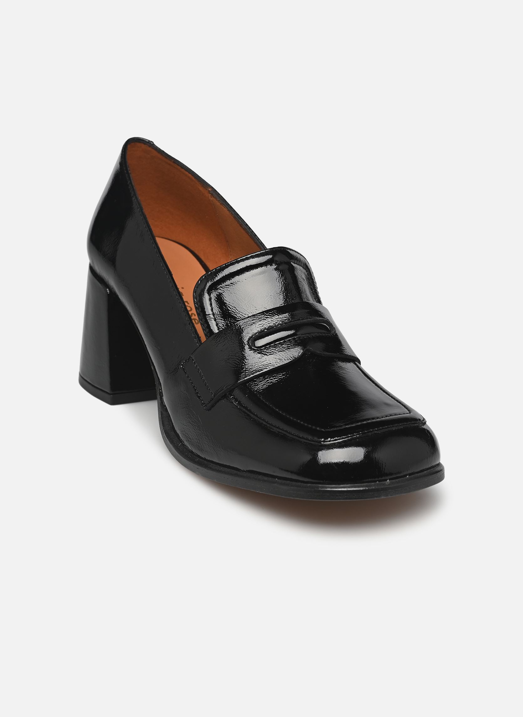 Loafer Masao damen schwarz Georgia Rose Loafer Masao damen schwarz VERNICE NOIR