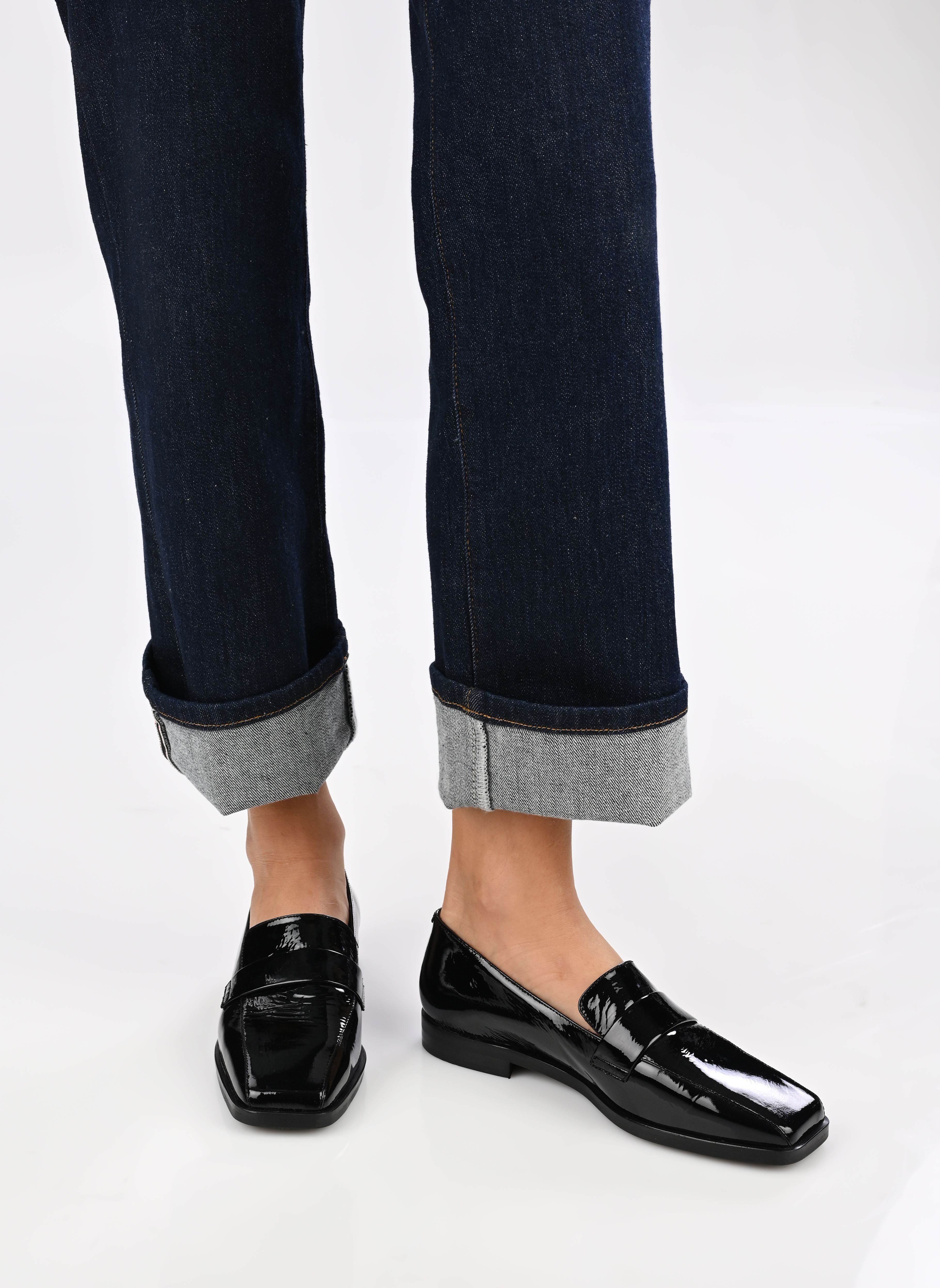 Mocassins Agilio femme noir Georgia Rose Mocassins Agilio femme noir NOIR