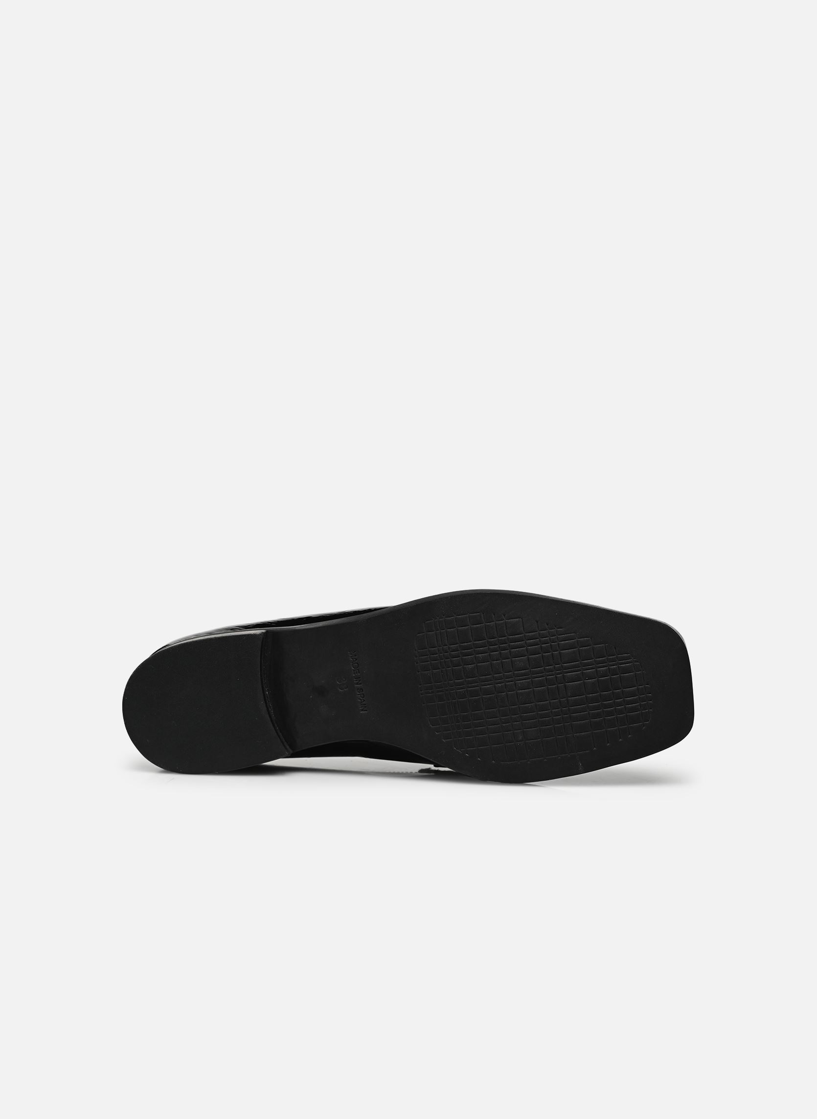 Mocassins Agilio femme noir Georgia Rose Mocassins Agilio femme noir NOIR