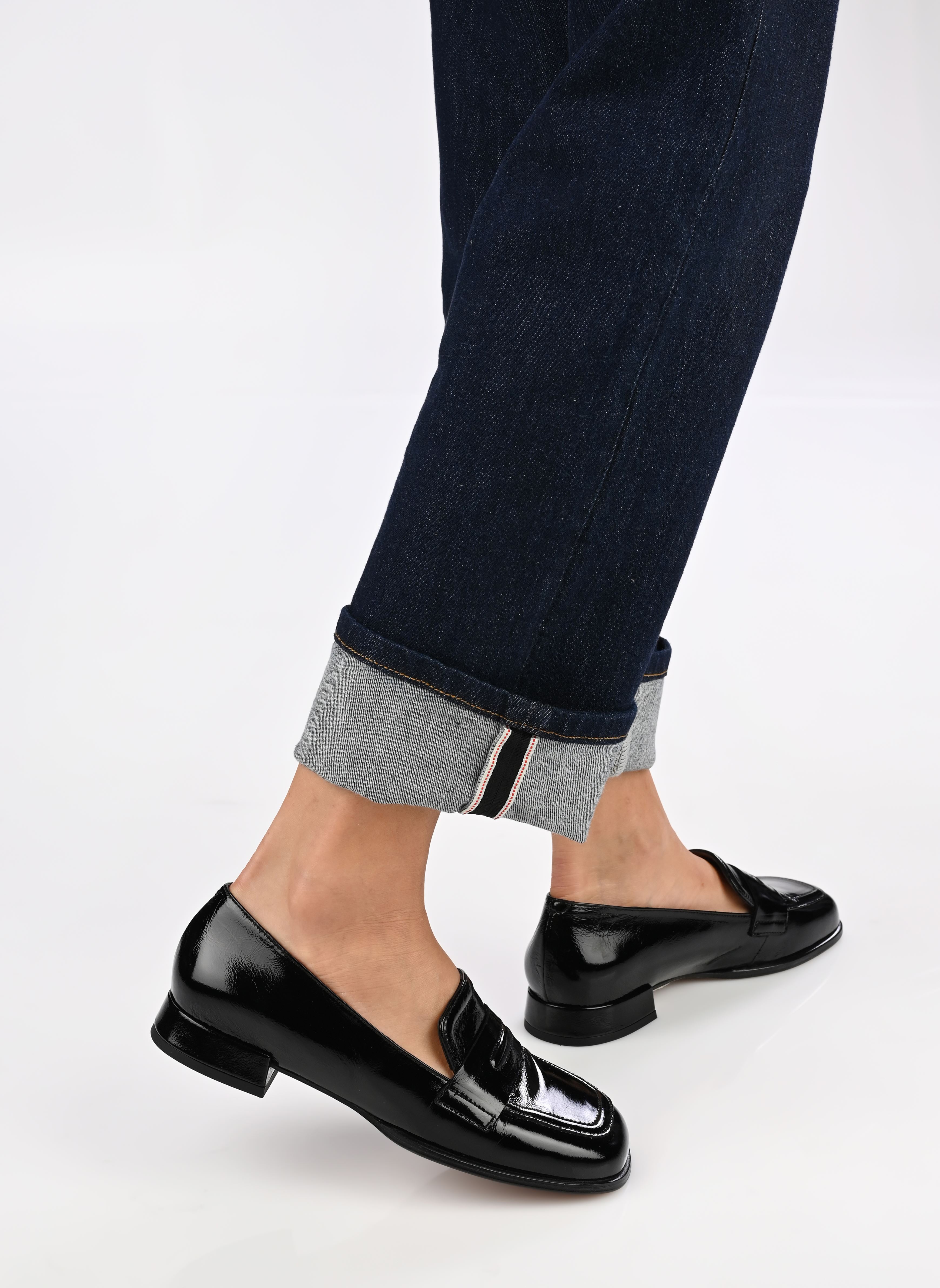 Loafer Aguil damen schwarz Georgia Rose Loafer Aguil damen schwarz NOIR