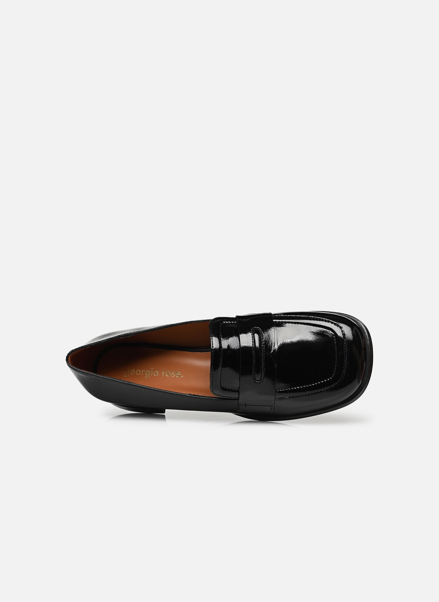 Loafer Aguil damen schwarz Georgia Rose Loafer Aguil damen schwarz NOIR