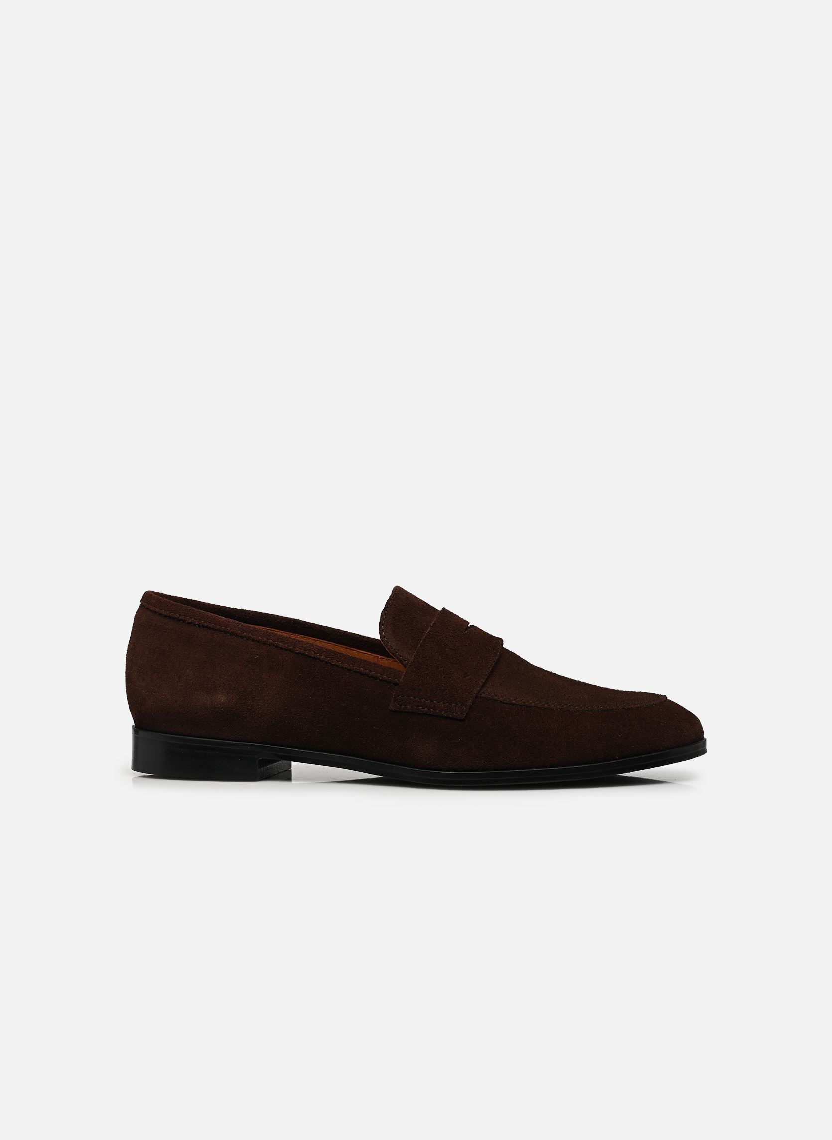 Mocassins Agola femme marron Georgia Rose Mocassins Agola femme marron CHOCOLAT 2