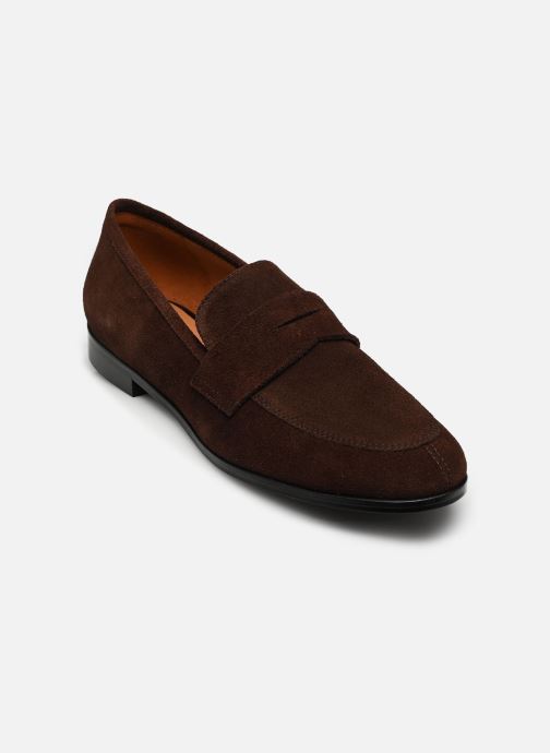 Georgia Rose Mocassins Agola femme marron