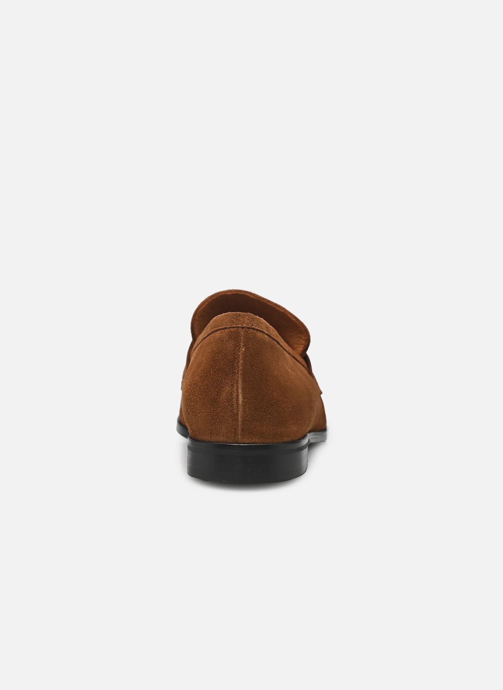 Mocassins Agola femme marron Georgia Rose Mocassins Agola femme marron Cognac
