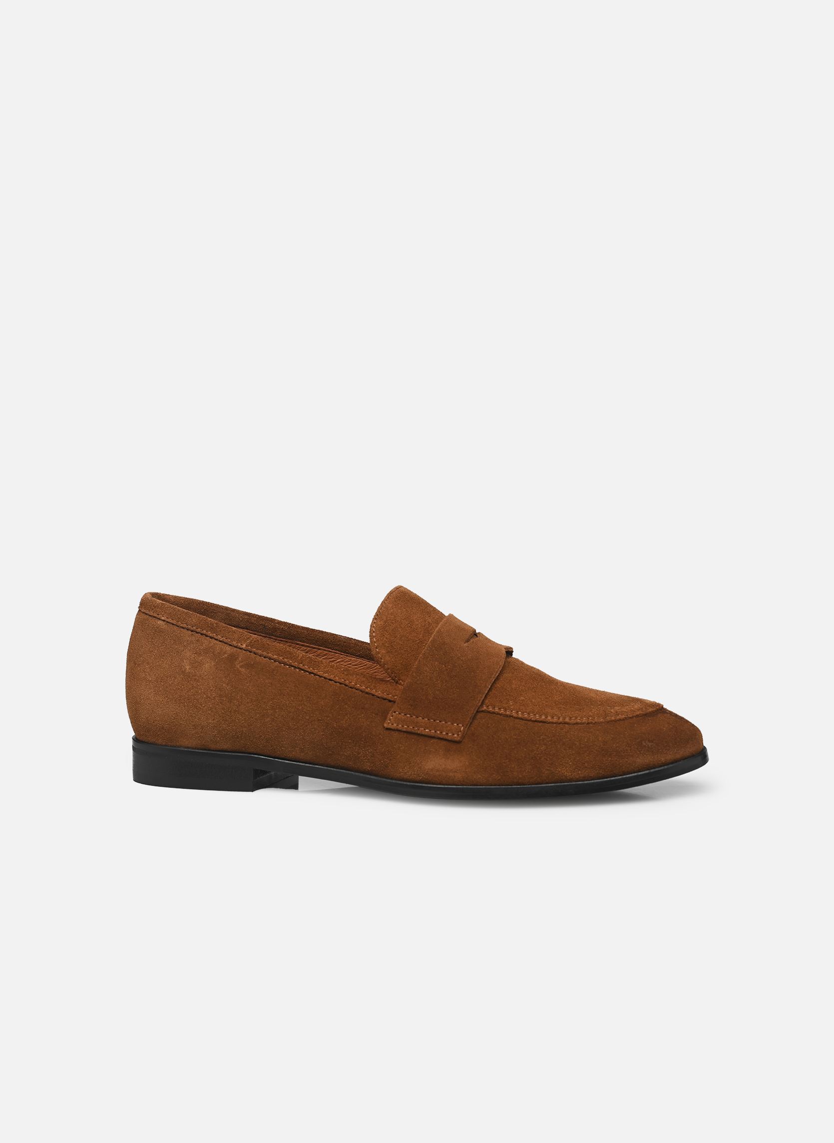 Mocassins Agola femme marron Georgia Rose Mocassins Agola femme marron Cognac