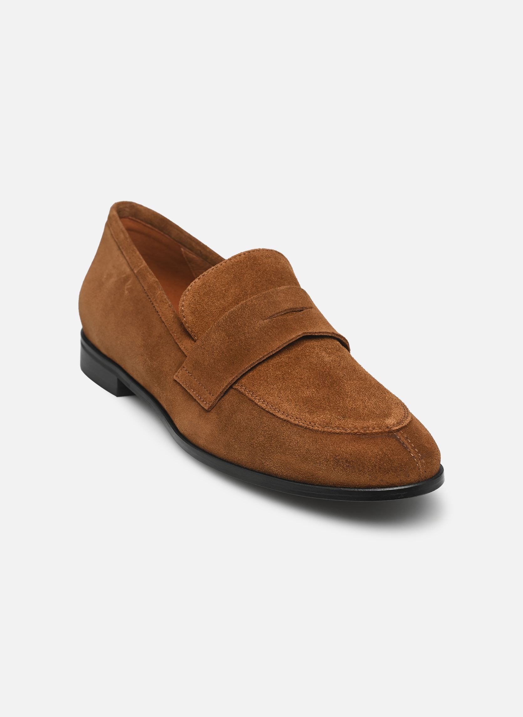 Mocassins Agola femme marron Georgia Rose Mocassins Agola femme marron Cognac