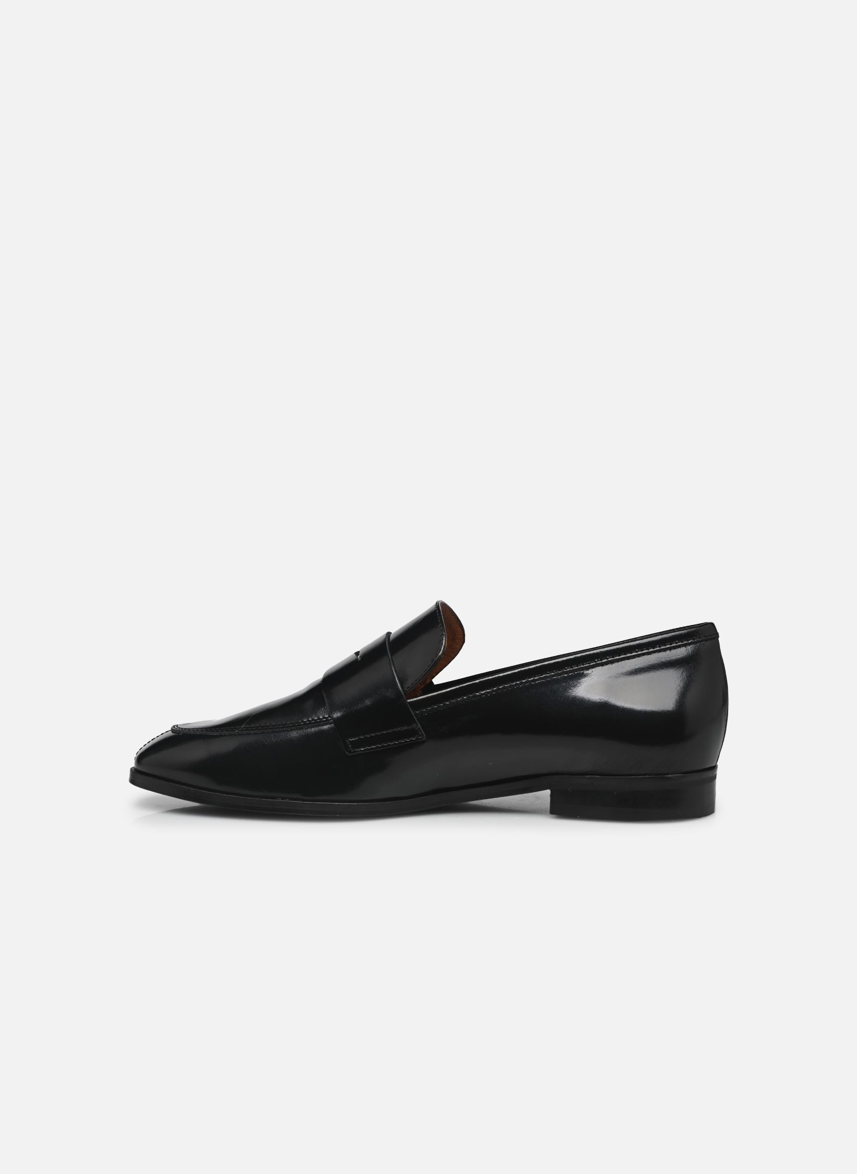 Mocassins Agola dames zwart Georgia Rose Mocassins Agola dames zwart NOIR