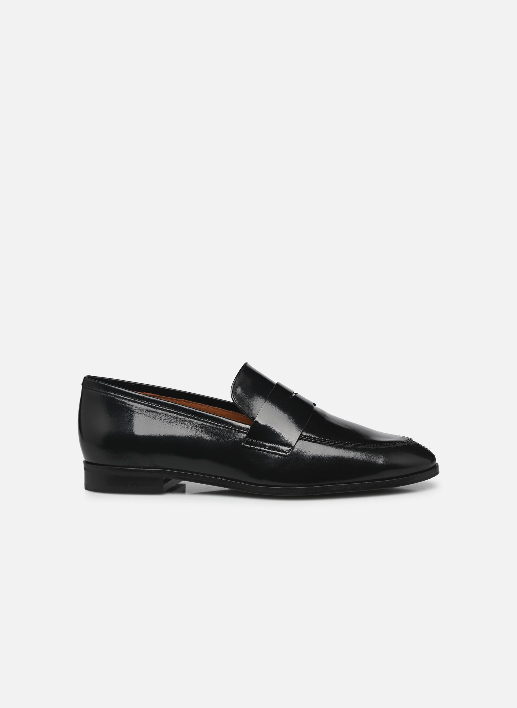 Mocassins Agola dames zwart Georgia Rose Mocassins Agola dames zwart NOIR