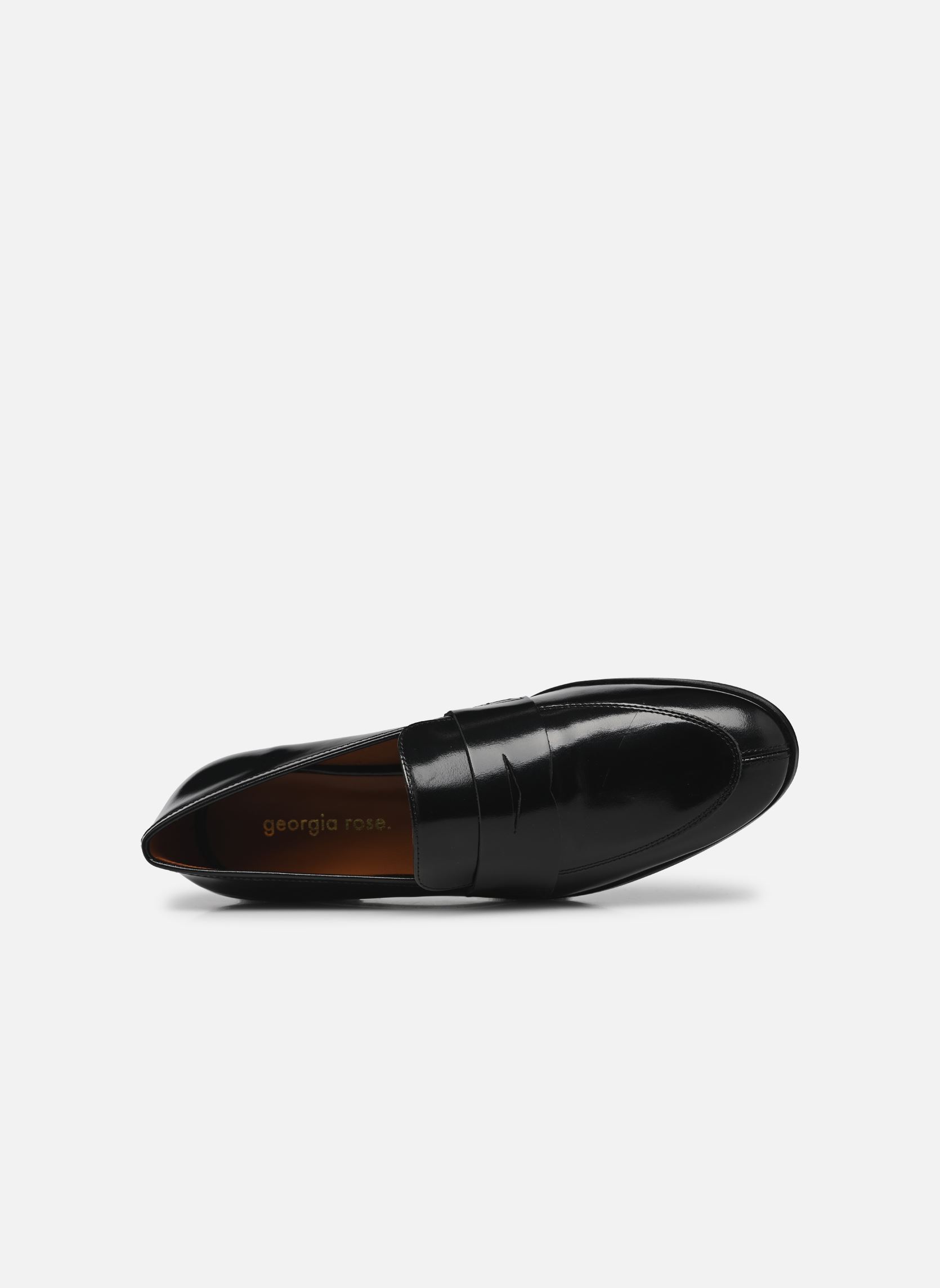 Mocassins Agola dames zwart Georgia Rose Mocassins Agola dames zwart NOIR