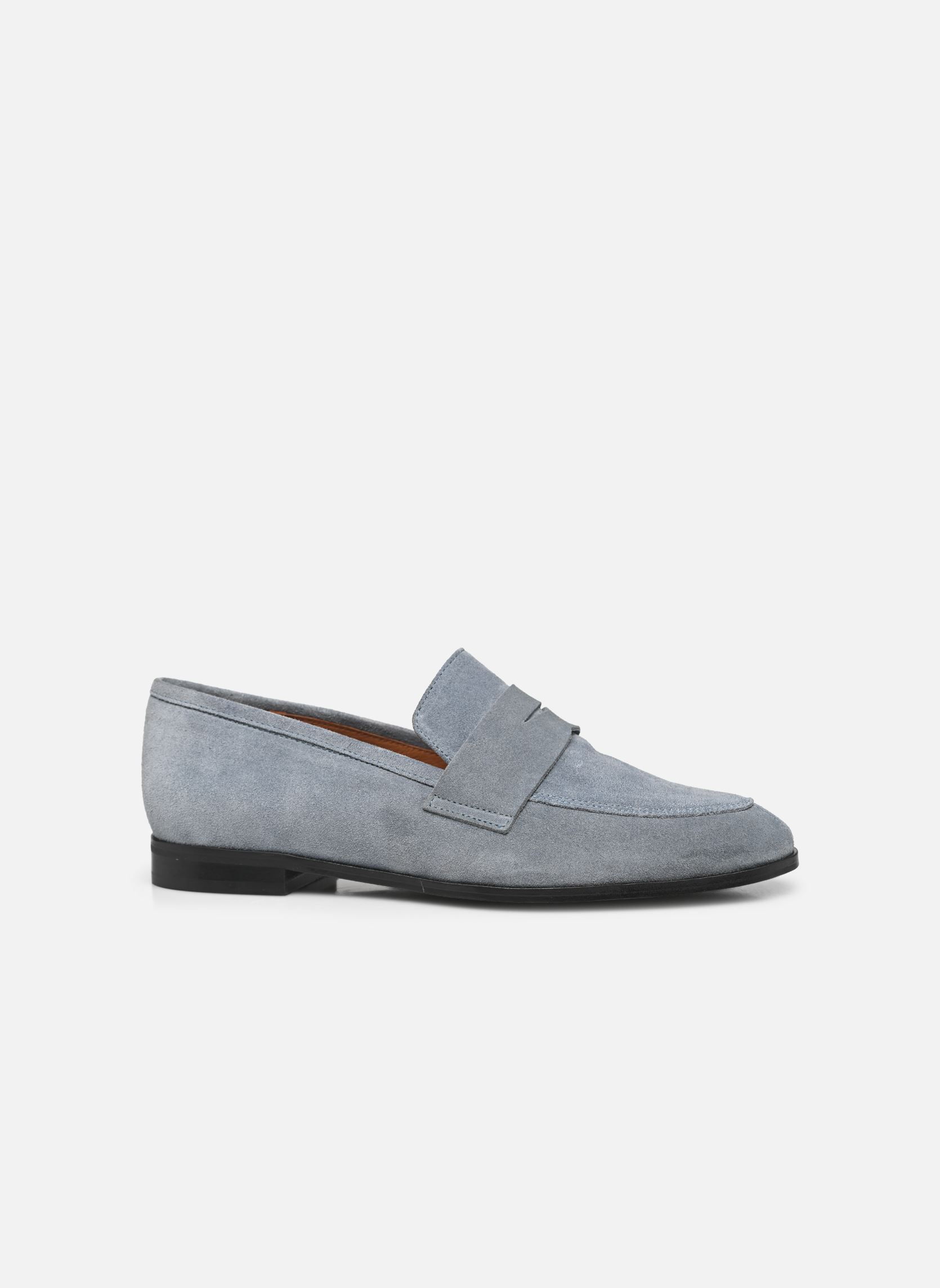 Mocassins Agola femme bleu Georgia Rose Mocassins Agola femme bleu Bleu
