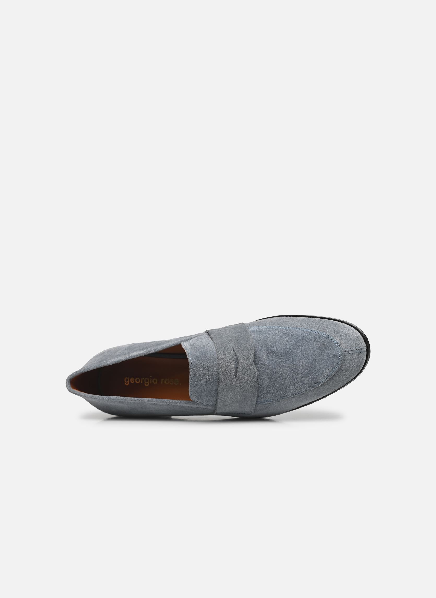 Mocassins Agola femme bleu Georgia Rose Mocassins Agola femme bleu Bleu