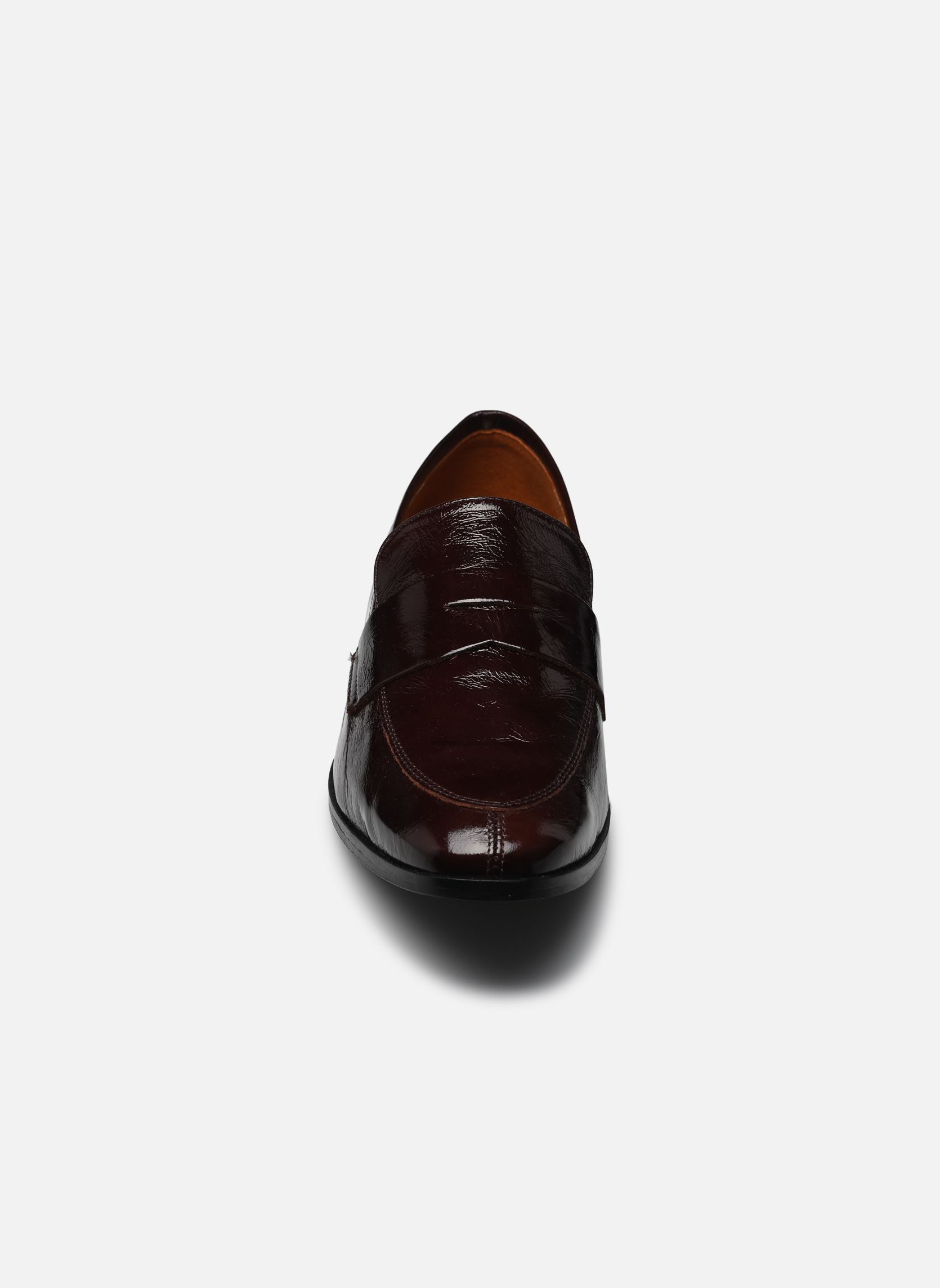 Mocassins Agola femme marron Georgia Rose Mocassins Agola femme marron Chocolat