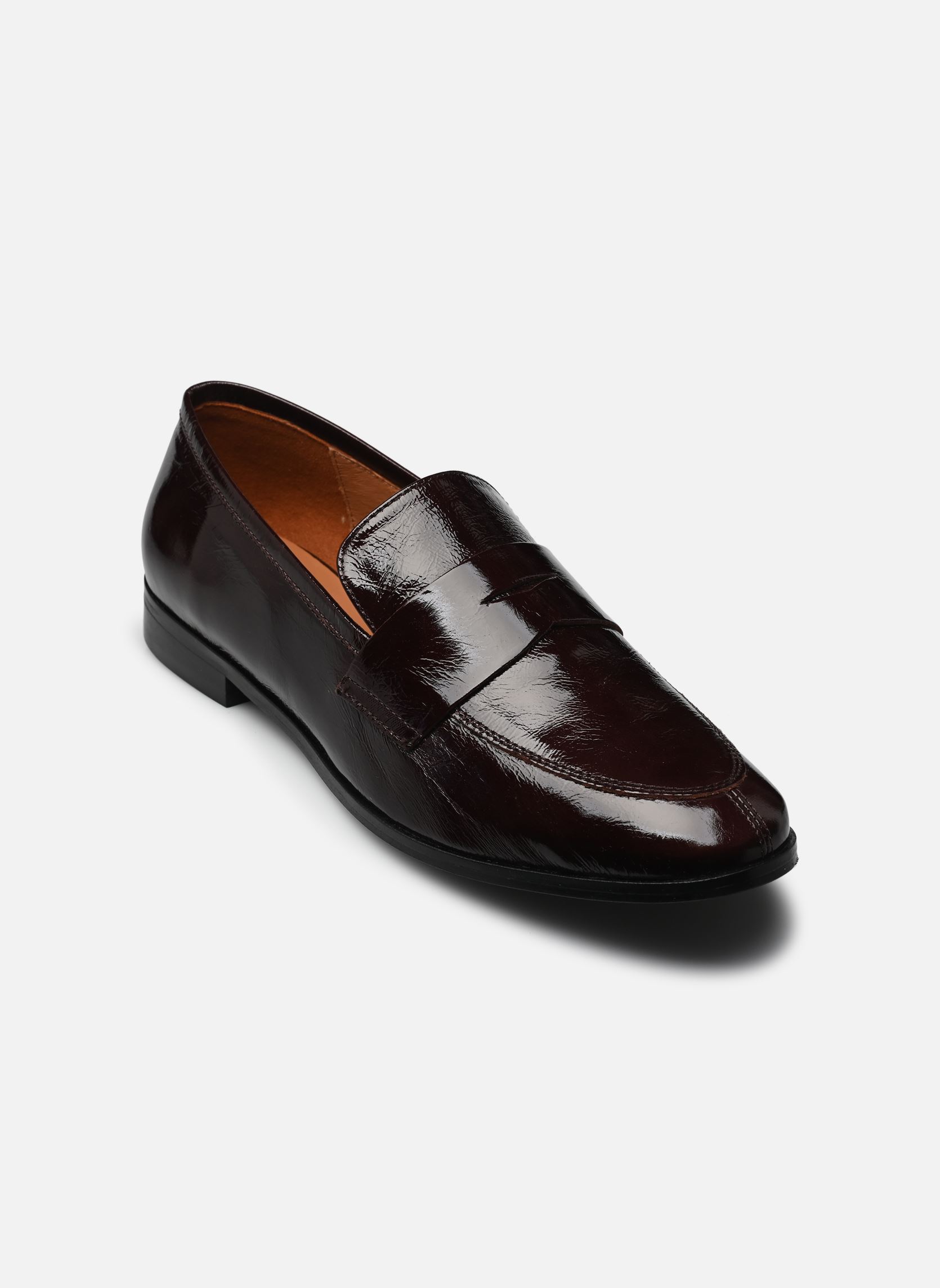 Mocassins Agola femme marron Georgia Rose Mocassins Agola femme marron Chocolat