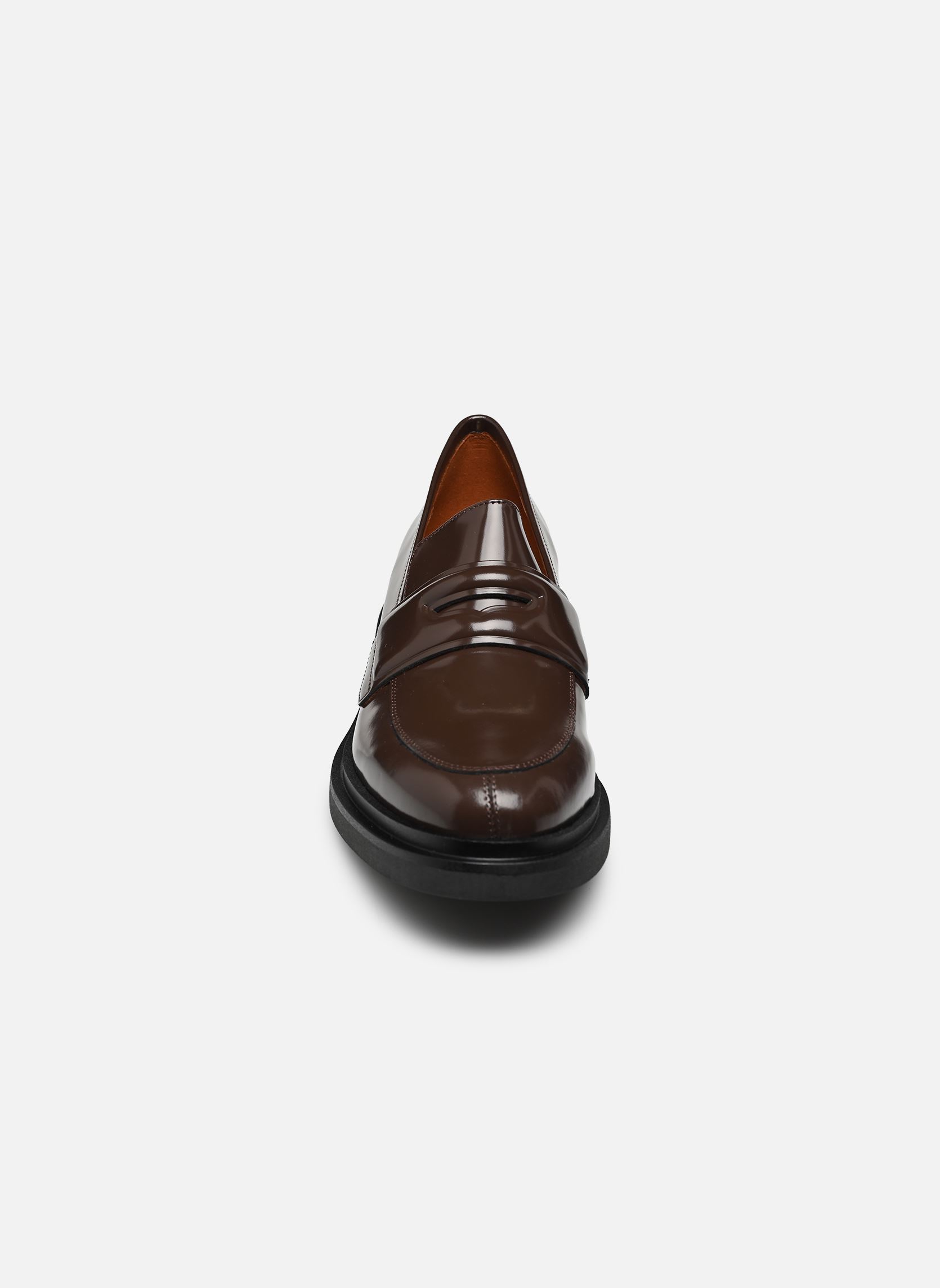 Mocassins Agroil dames bruin Georgia Rose Mocassins Agroil dames bruin CHOCOLAT