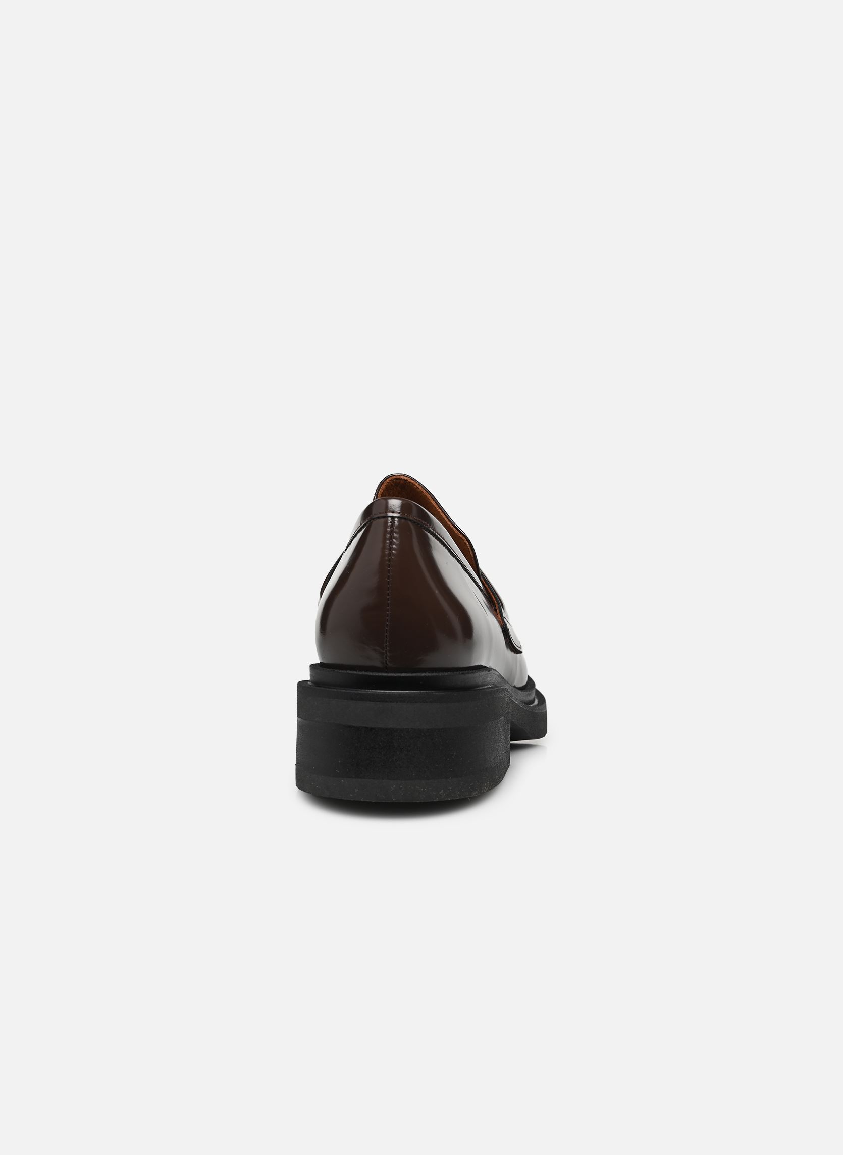 Mocassins Agroil dames bruin Georgia Rose Mocassins Agroil dames bruin CHOCOLAT