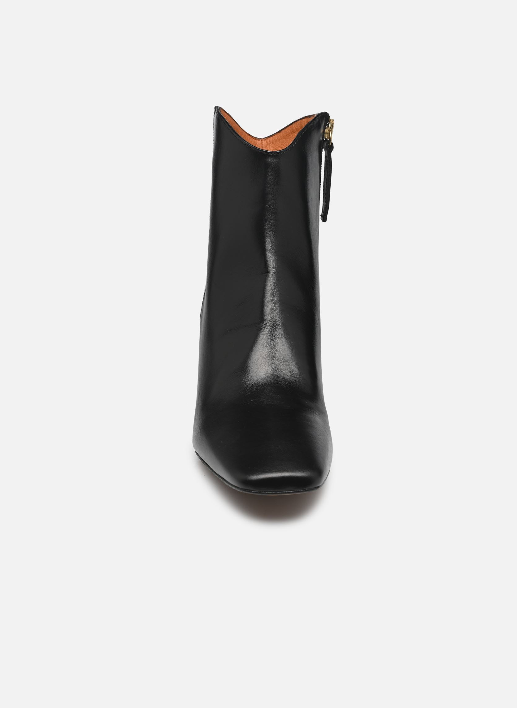 Bottines et boots Agopos femme noir Georgia Rose Bottines et boots Agopos femme noir NOIR