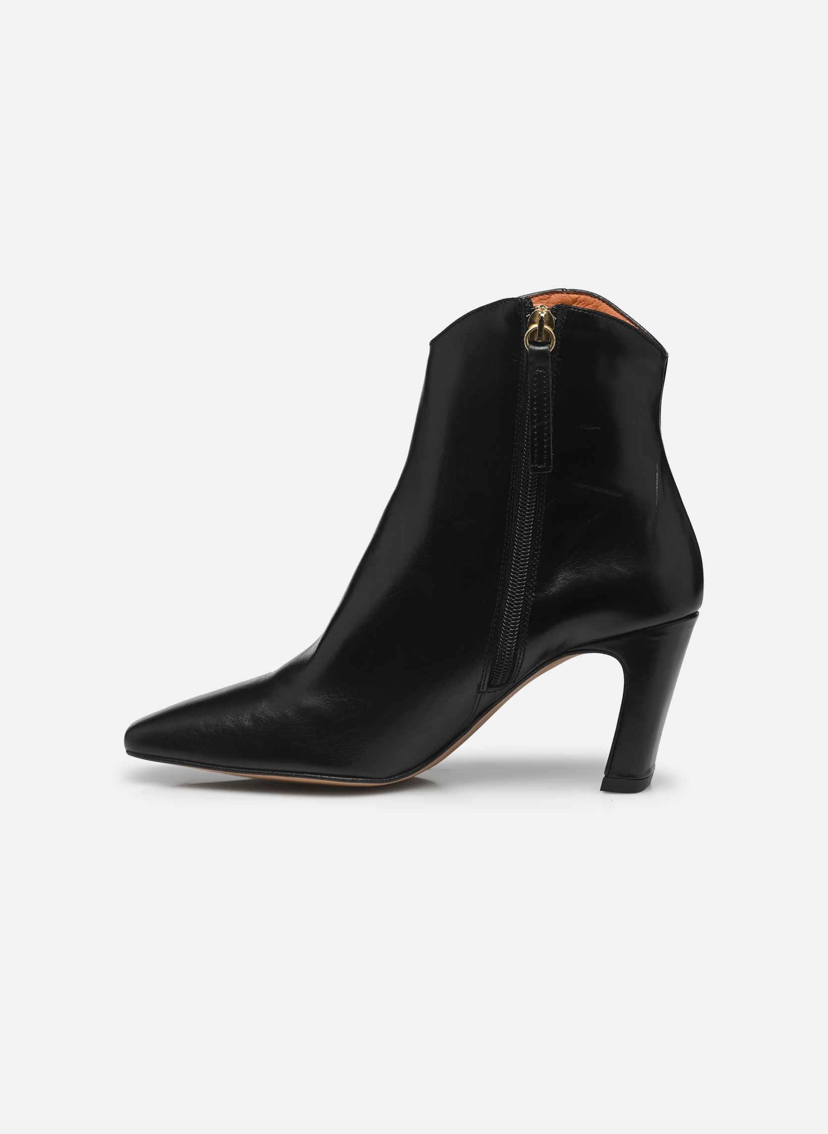 Bottines et boots Agopos femme noir Georgia Rose Bottines et boots Agopos femme noir NOIR