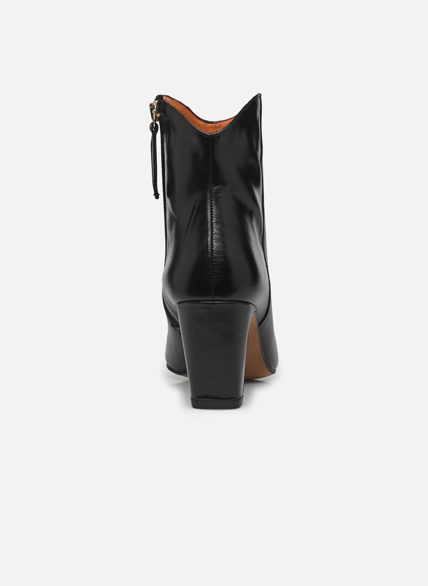 Bottines et boots Agopos femme noir Georgia Rose Bottines et boots Agopos femme noir NOIR