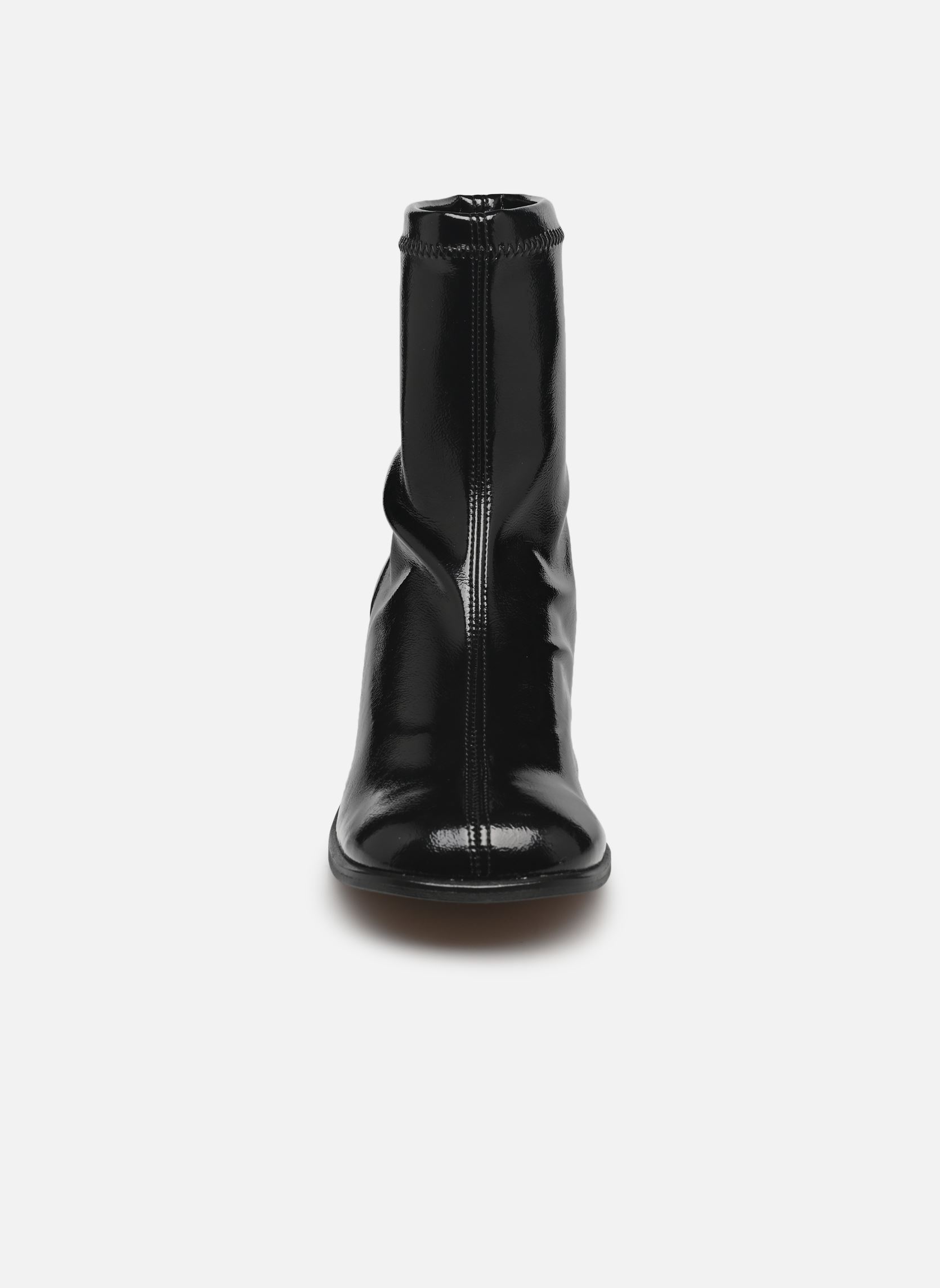 Enkellaarzen en boots Aboris dames zwart Georgia Rose Enkellaarzen en boots Aboris dames zwart Noir